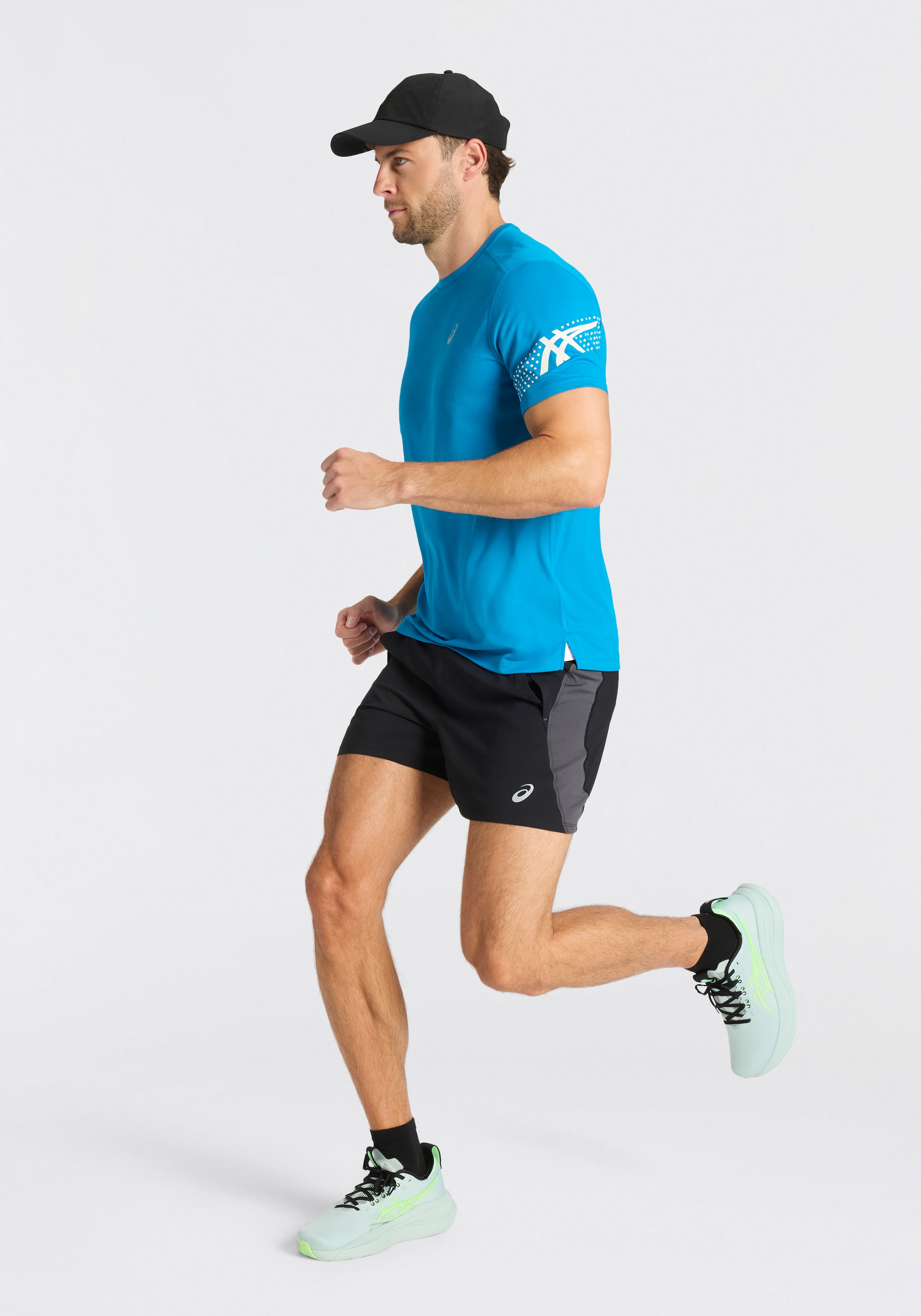 Asics Short de course »ROAD 5IN SHORT«
