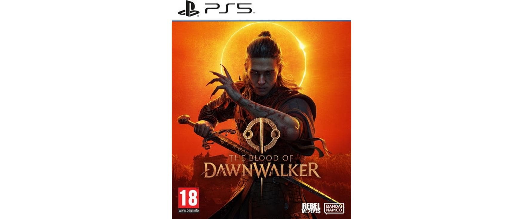 BANDAI NAMCO Spielesoftware »The Blood of Dawnwalker Day 1 Edition [PS5] (D/F/I) (Box)« PlayStation 5