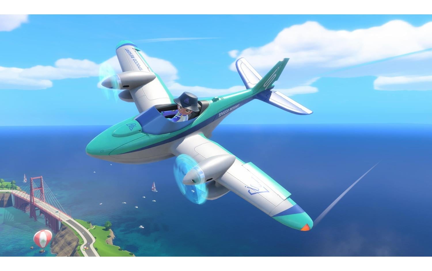Nintendo Logiciel de jeu »Switch Sports Resort [NWS2] (D/F/I) (Box)« Nintendo Switch 2