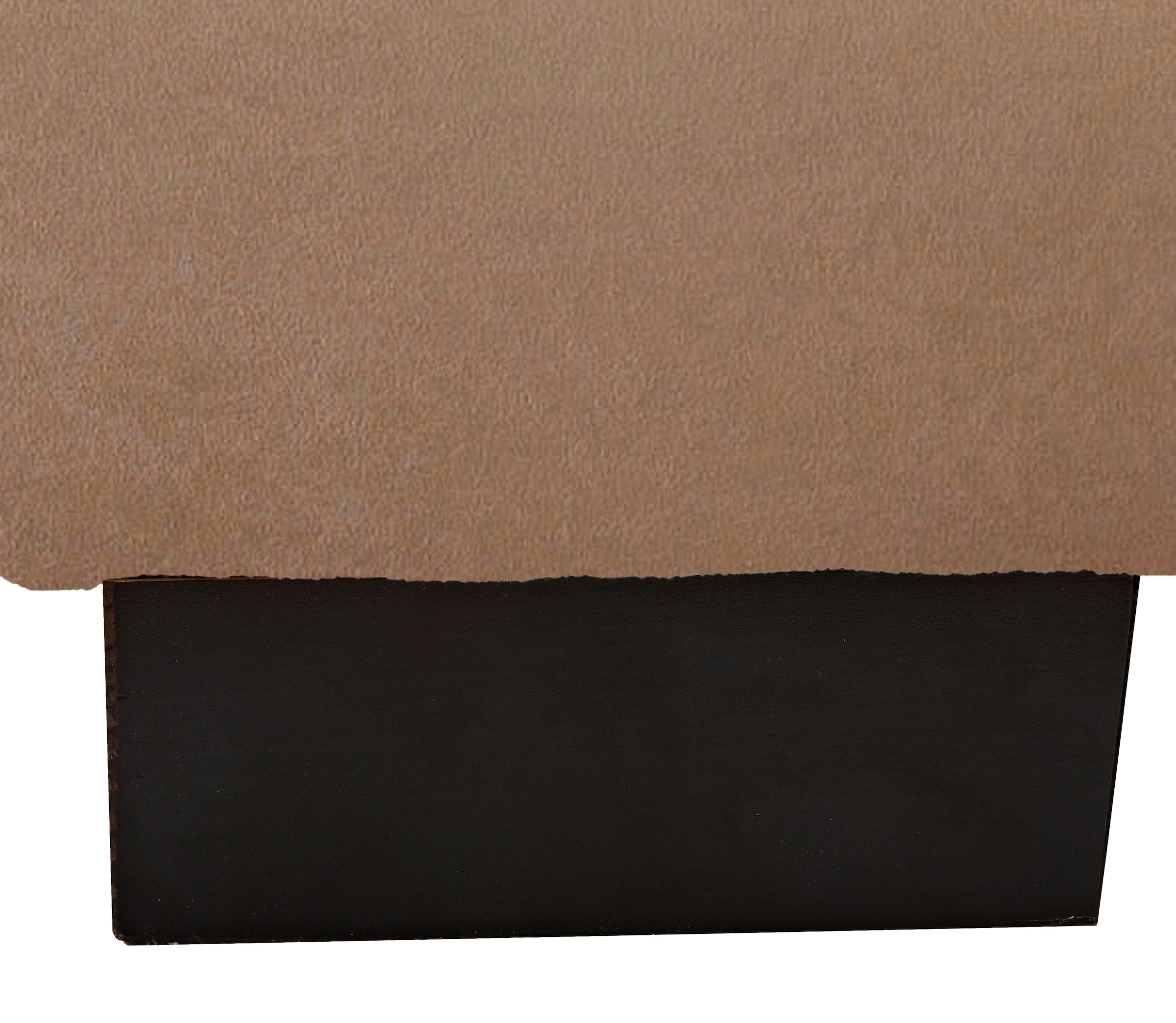 Home affaire Canapé d'angle »Nika zeitlos und elegant, L-Form« wahlweise mit Bettfunktion, auch in Cord