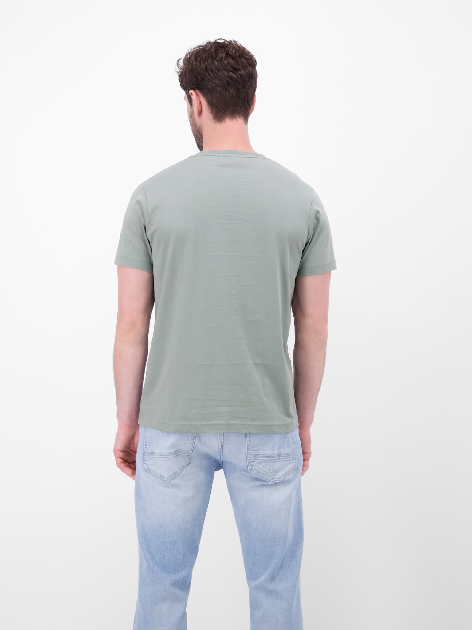 LERROS T-shirt à manches courtes mit Print