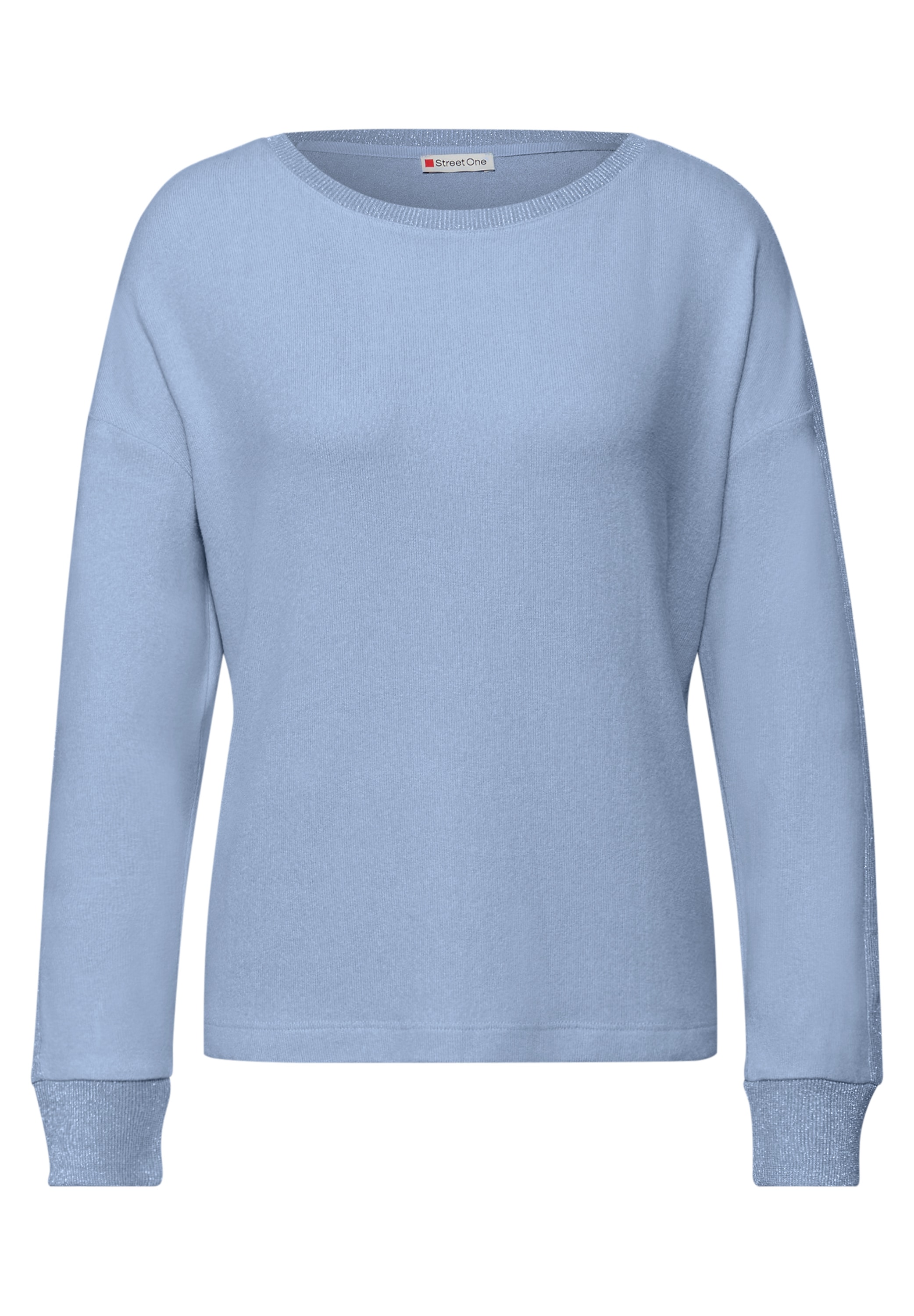 STREET ONE T-shirt à manches longues