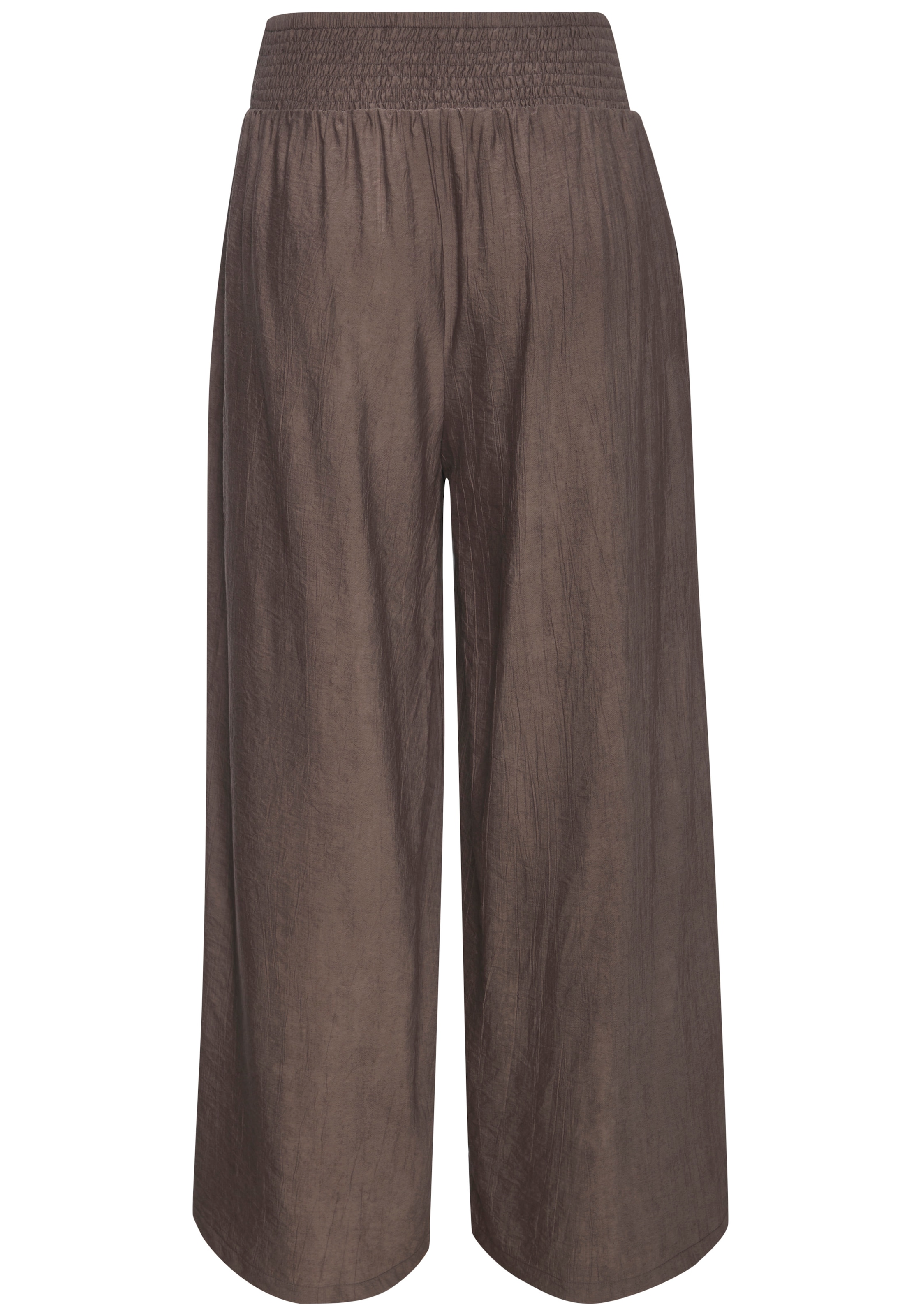 LASCANA Pantalon à enfiler »aus leichter Webware«  luftig-leichte Sommerhose, Strandhose