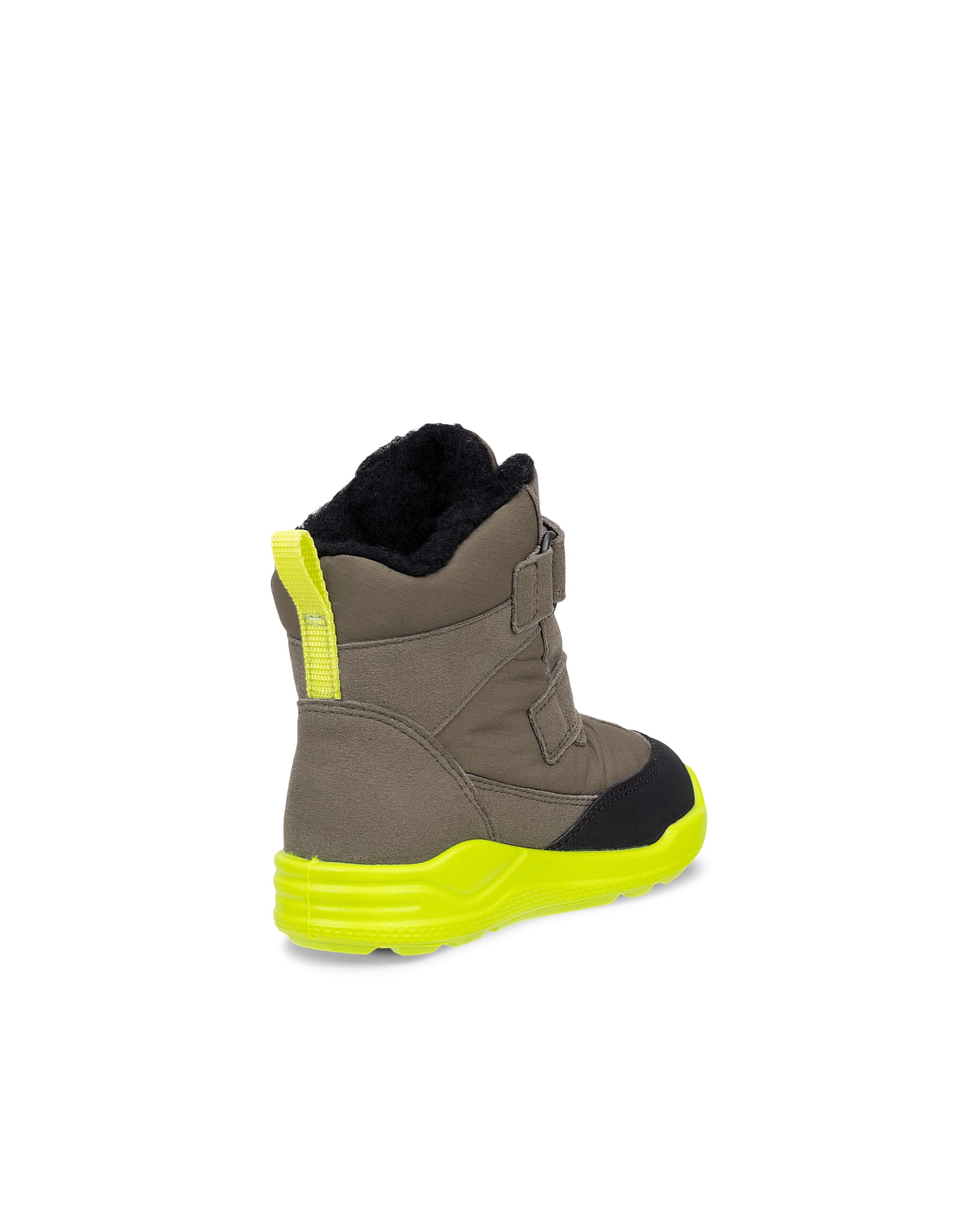 Ecco Klettboot »ECCO URBAN MINI«  Winterboots, Winterstiefel, Snowboots mit waterproof
