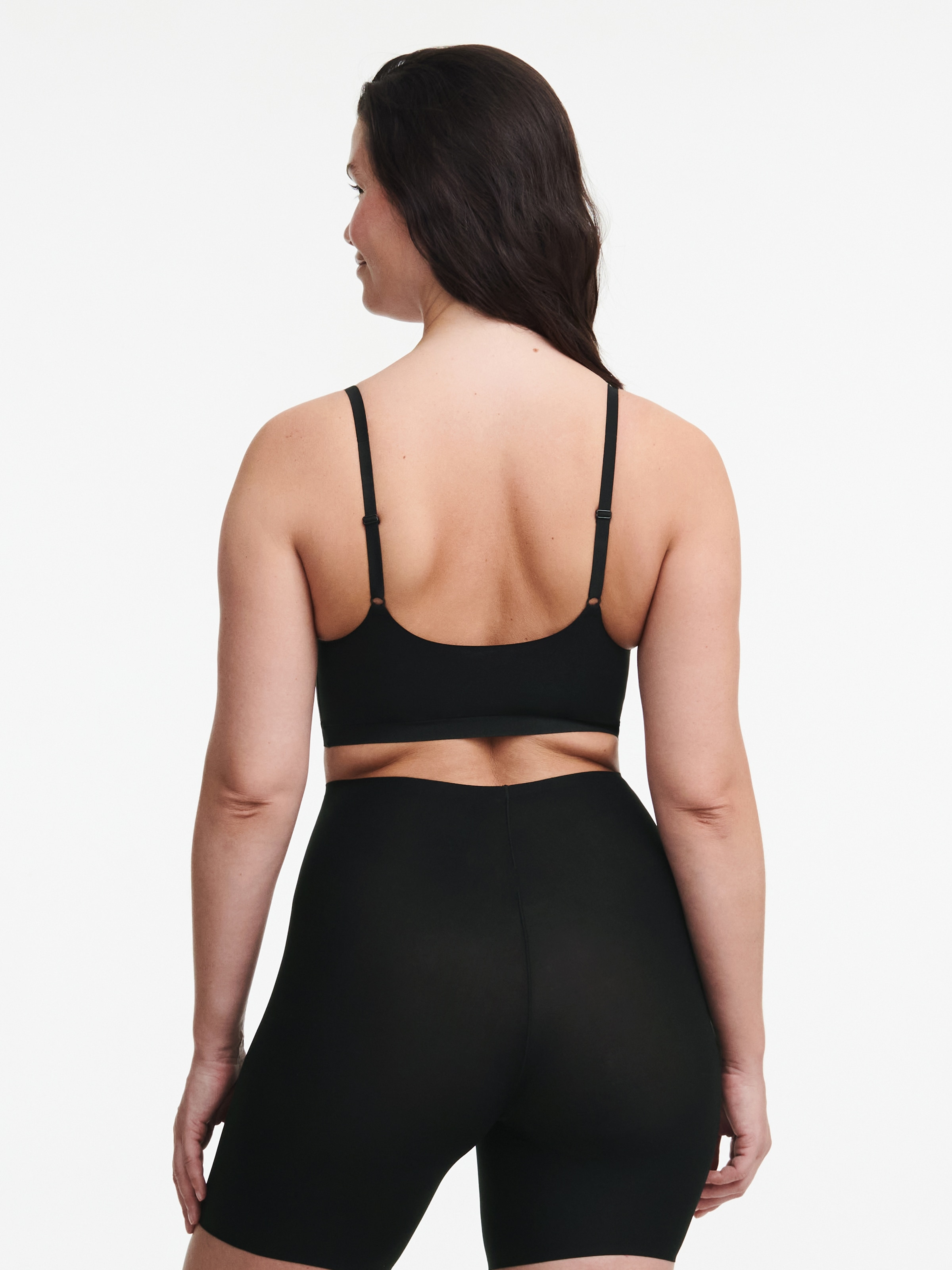 Chantelle Caleçon long »SOFTSTRETCH« taille unique, convient aux tailles 36 à 44