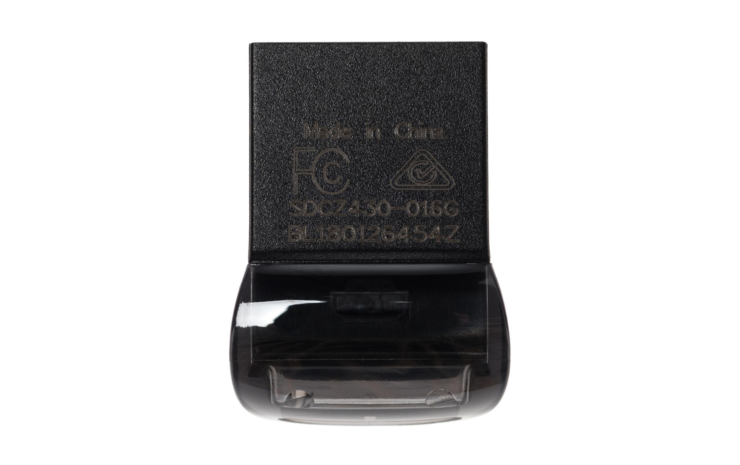 Sandisk Mini-clé USB »Ultra Fit USB 3,1 128 GB« (128GB GB Lesegeschwindigkeit 130 MB/s)
