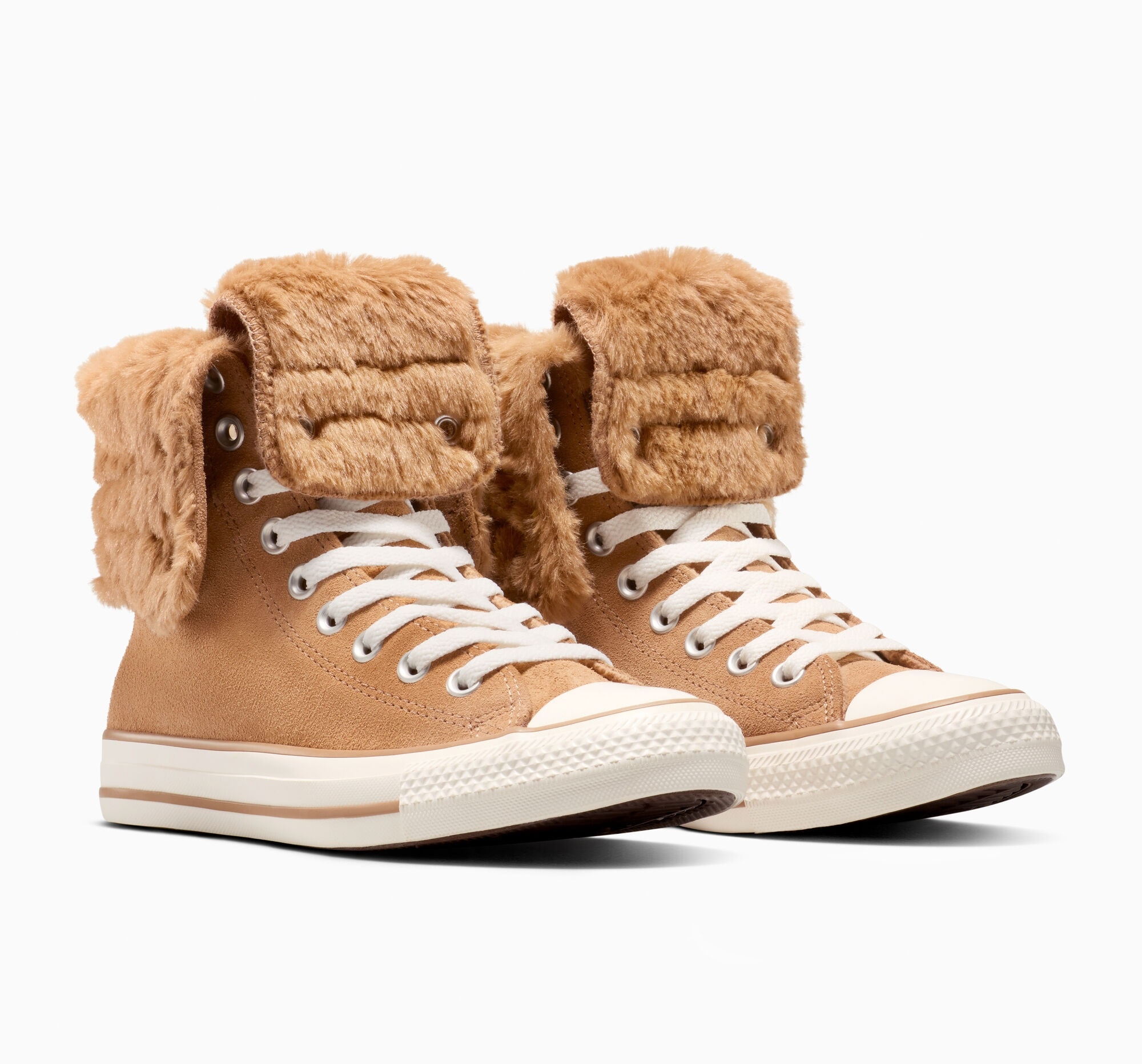 Converse Sneakers »CHUCK TAYLOR ALL STAR FOLD OVER«  chaussures d'hiver, doublées