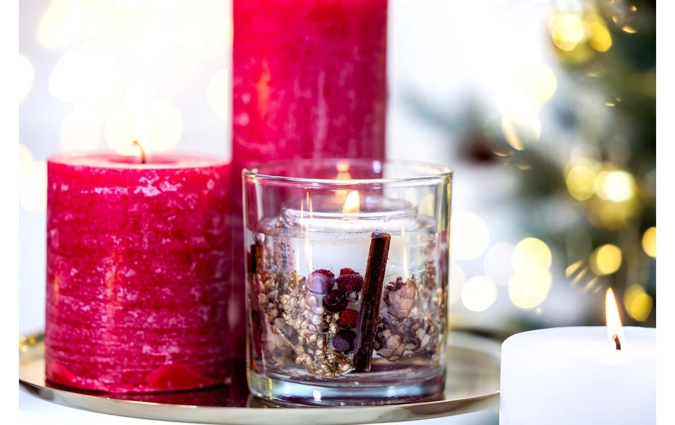 Stoneglow Duftkerze »Cosy Vibes«