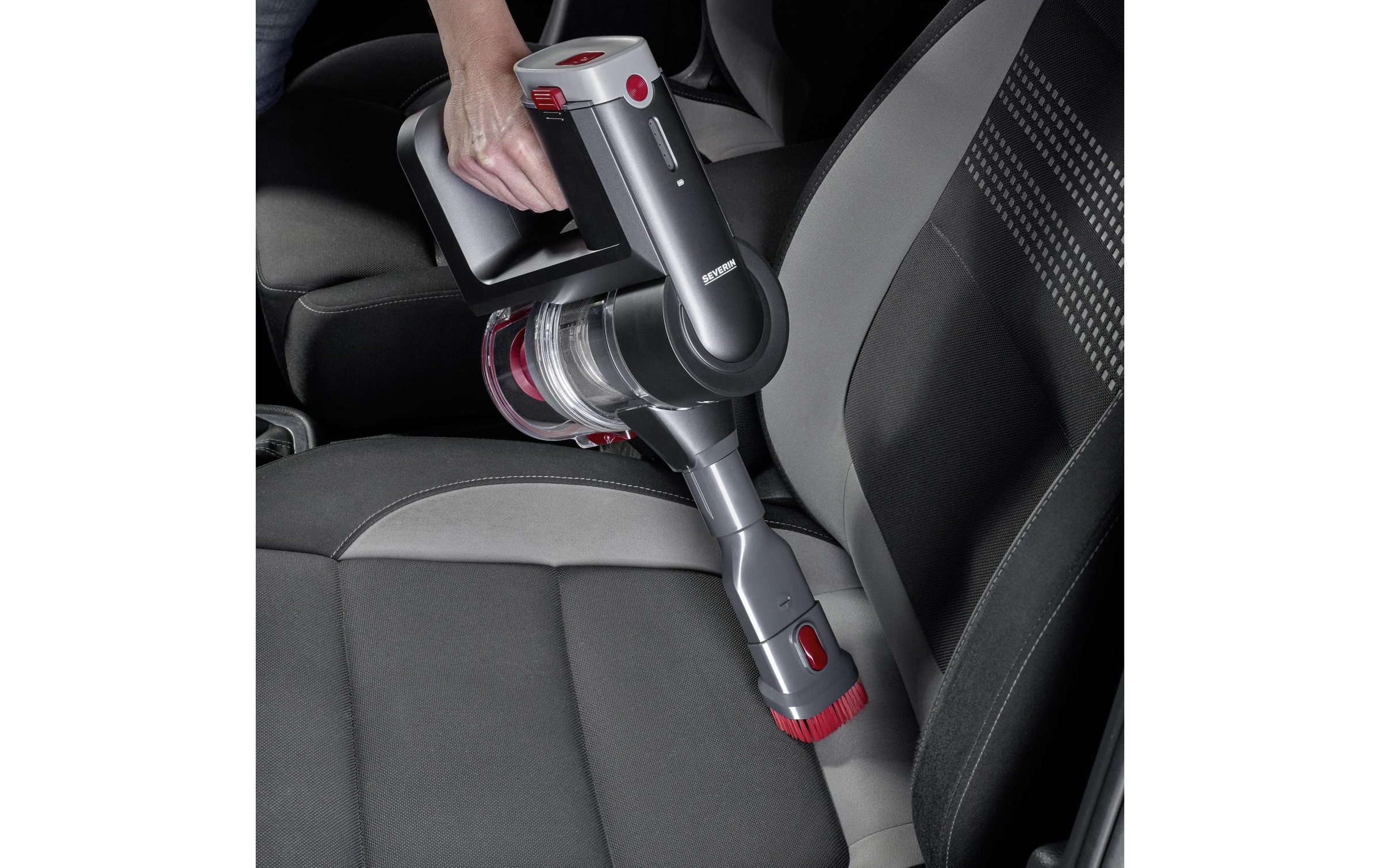 Severin Akku-Hand-und Stielstaubsauger »HV 7968«