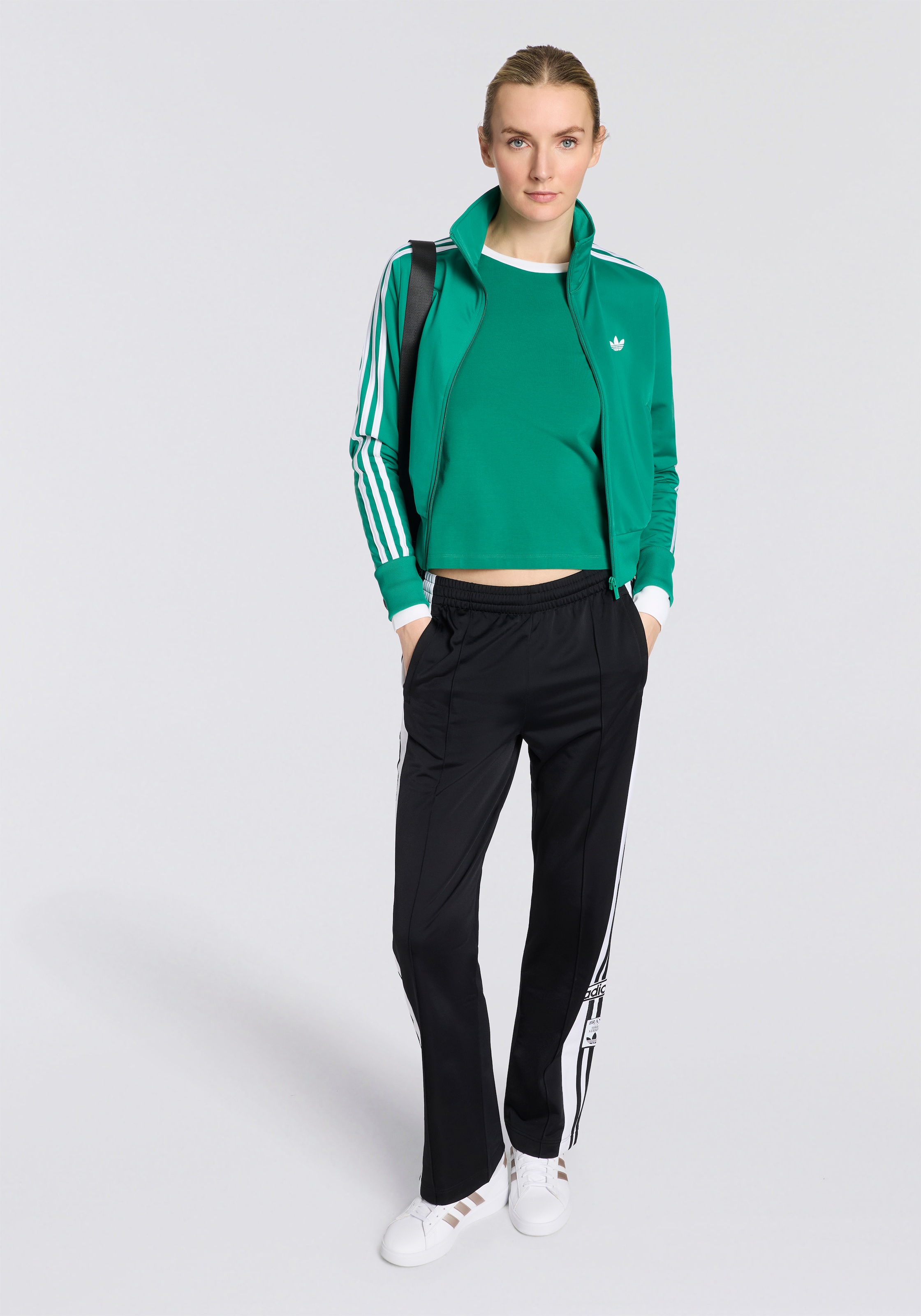 adidas Originals Veste d'entraînement »FIREBIRD CLASSIC« FIREBIRD, reguläre Passform