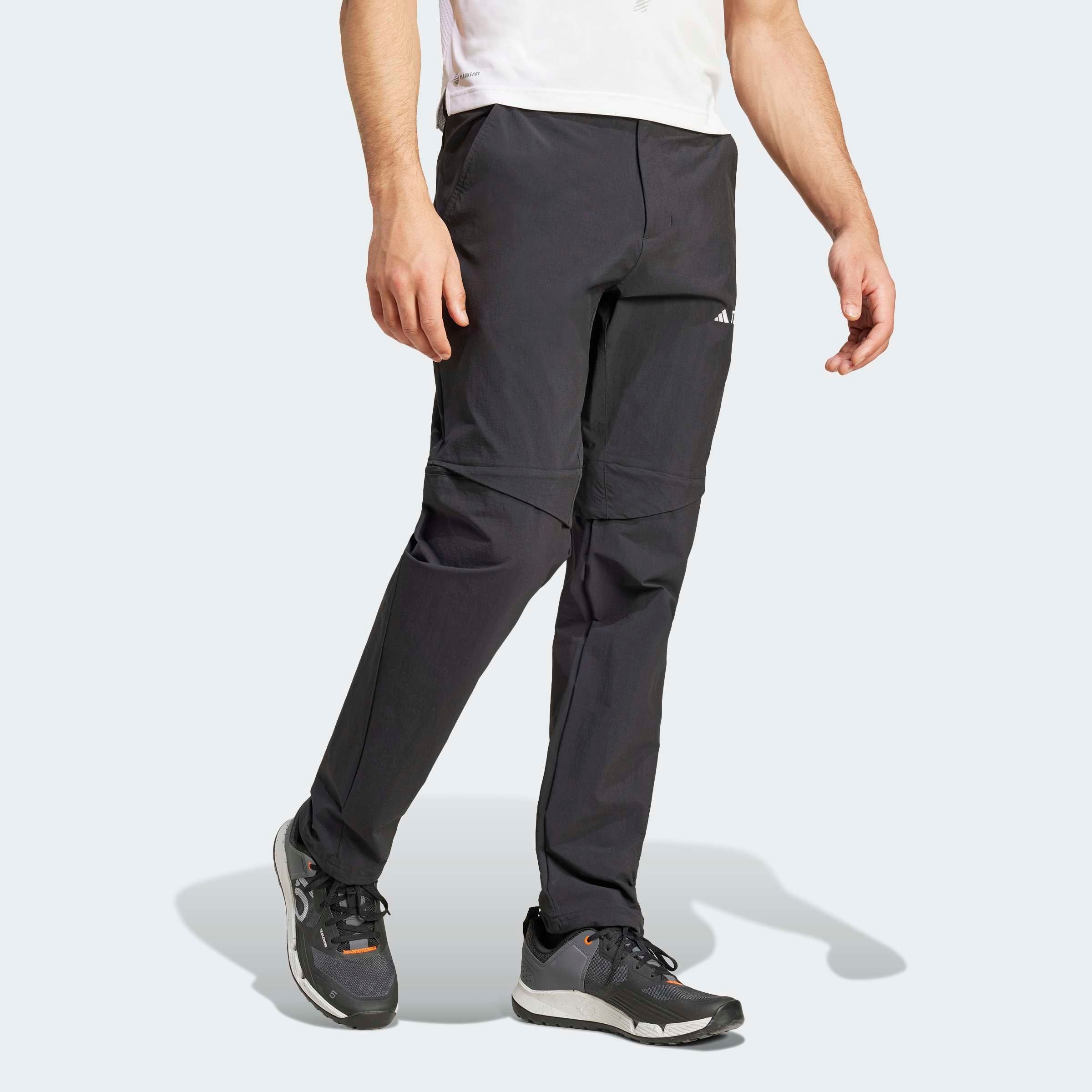 adidas TERREX Outdoorhose »MT ZIP OFF P«