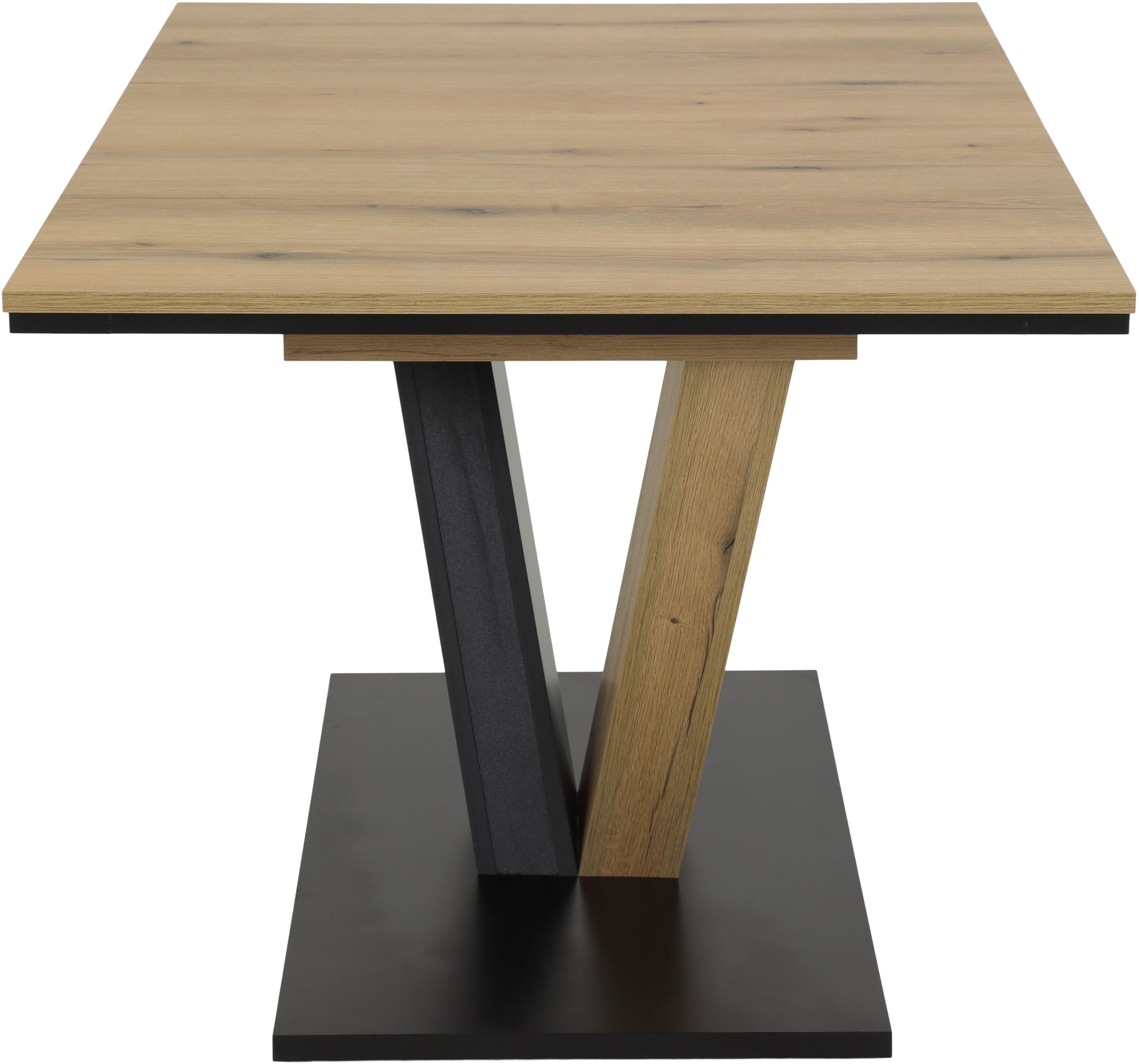 HELA Essgruppe »BEKE« Set, 5 Stk. tlg. Mit Synchronauszug, Freischwinger XL Sitzbreite, Federkorb, Griff