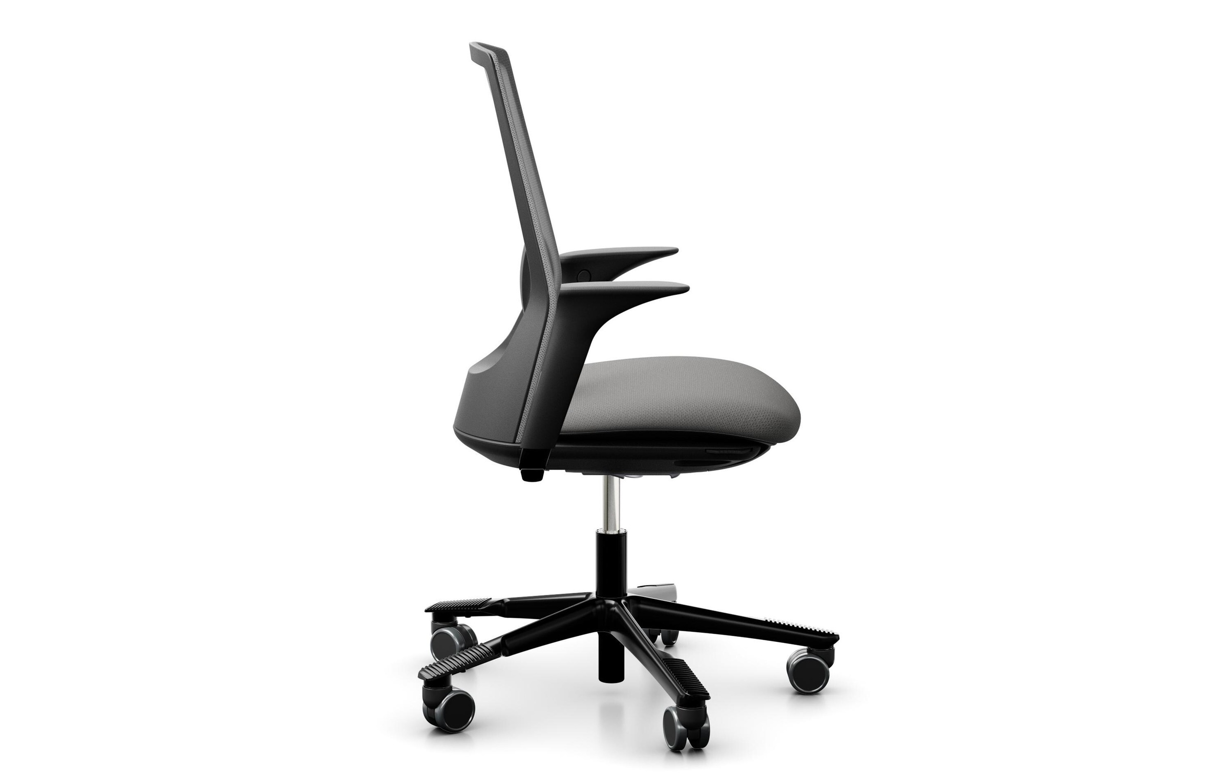   Schreibtischstuhl »HÃG Futu Mesh 1100 Grau« ()