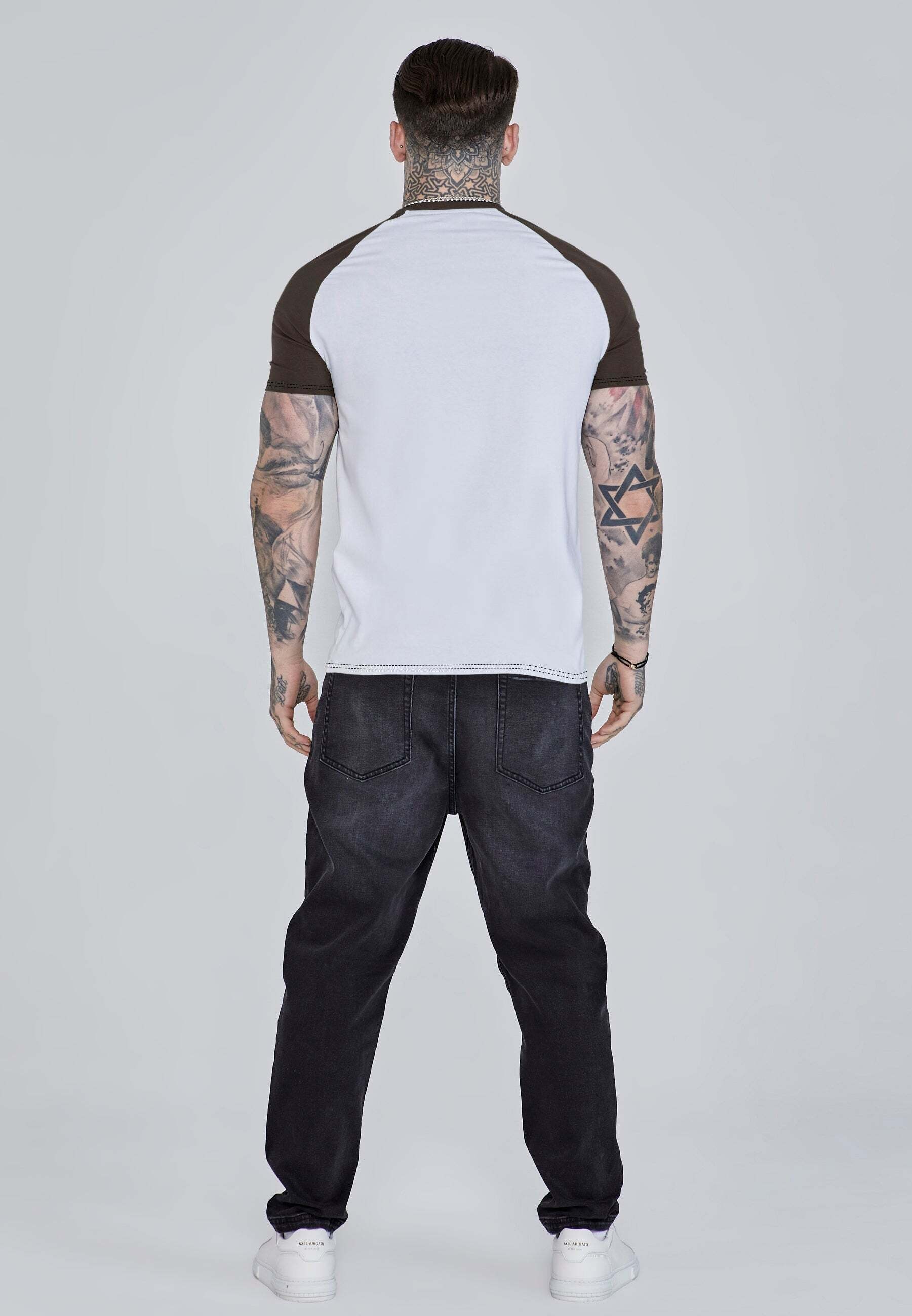 Siksilk T-Shirt »Siksilk T-Shirt Raglan«