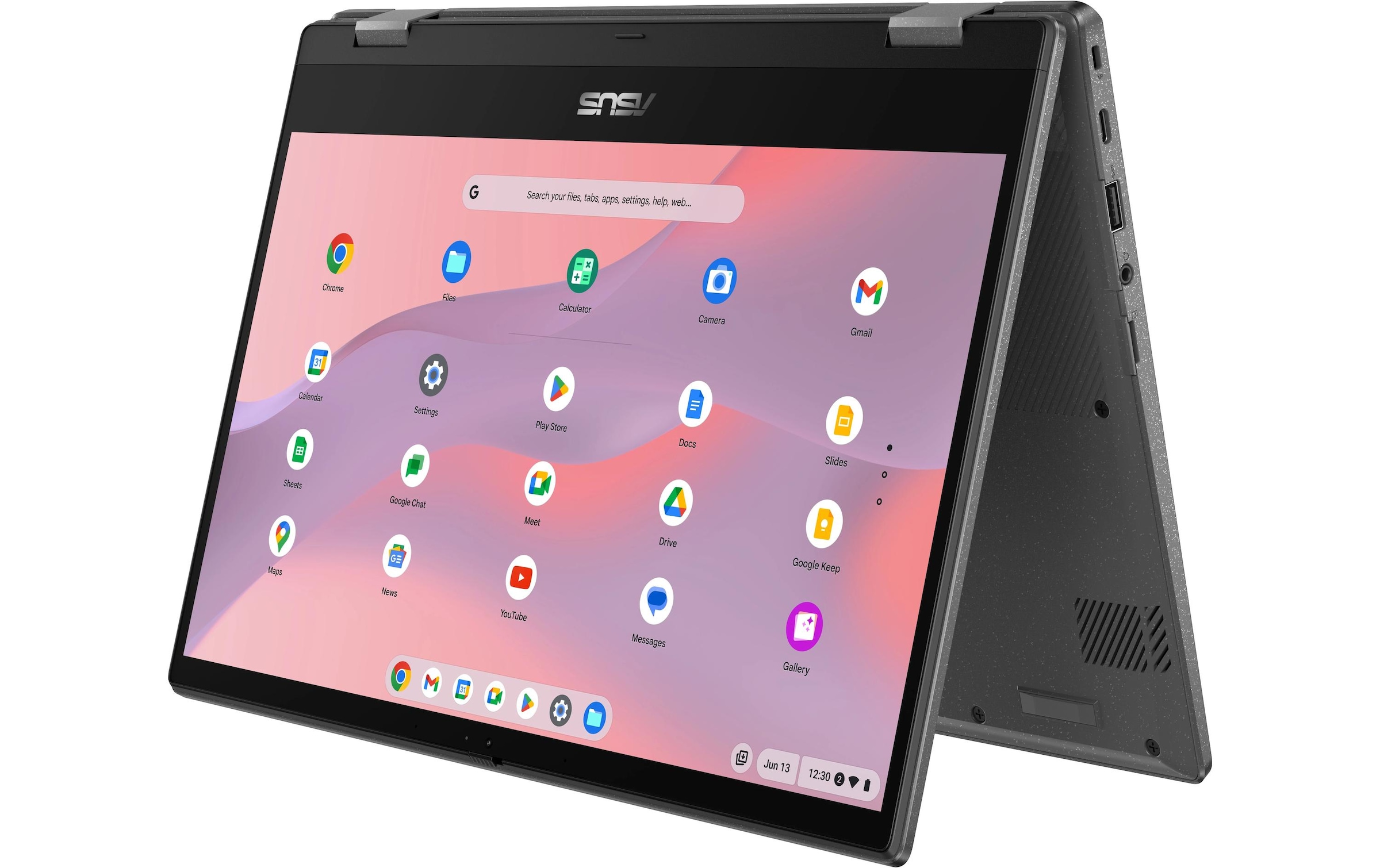 Asus Chromebook »CM14 Flip CM1402FM2A-EC0302« / 14 ″ MediaTek Kompanio