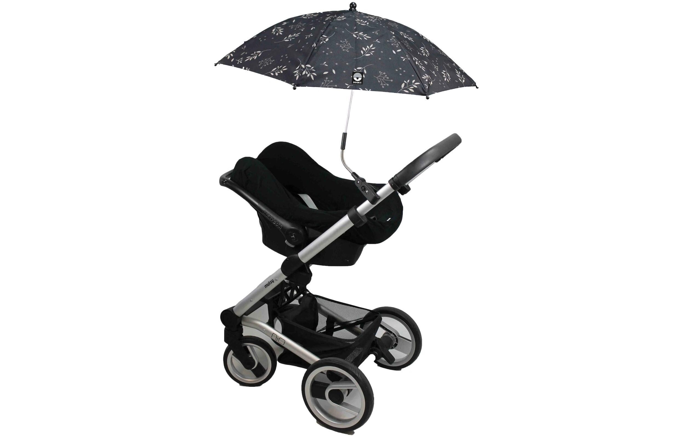 Dooky Kinderwagenschirm »Romantic Leaves«