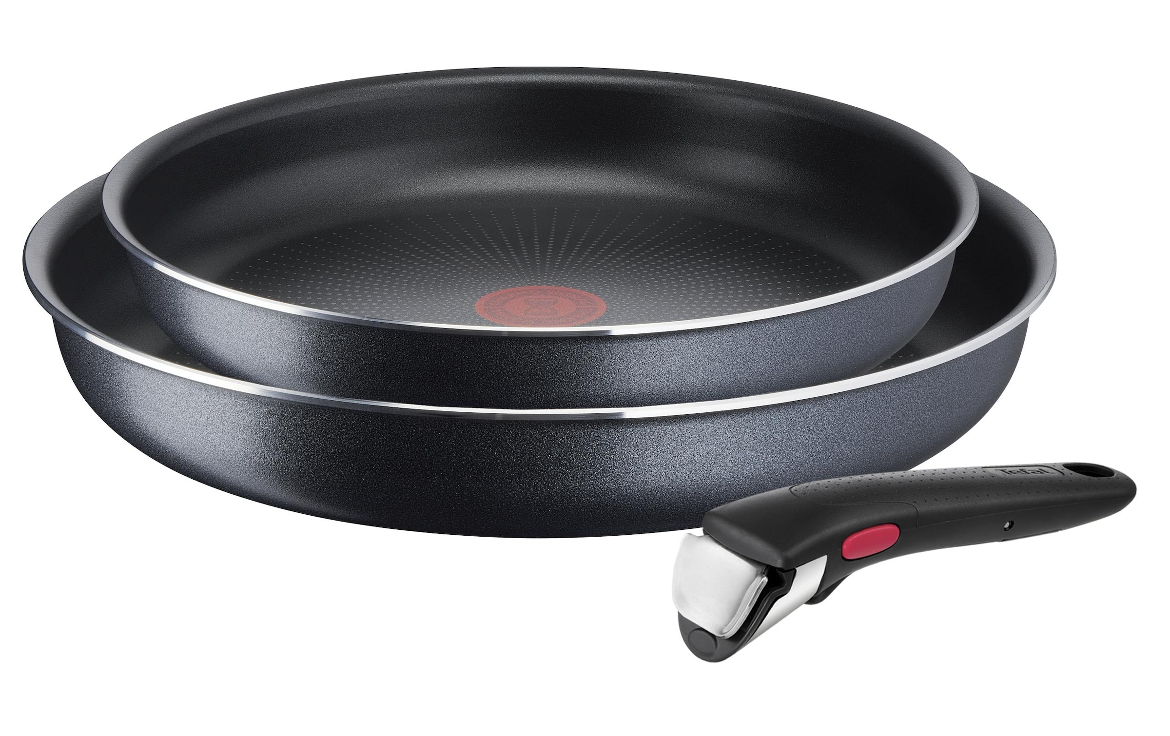 Tefal Set de poêles »Ingenio XL Force 26 cm«