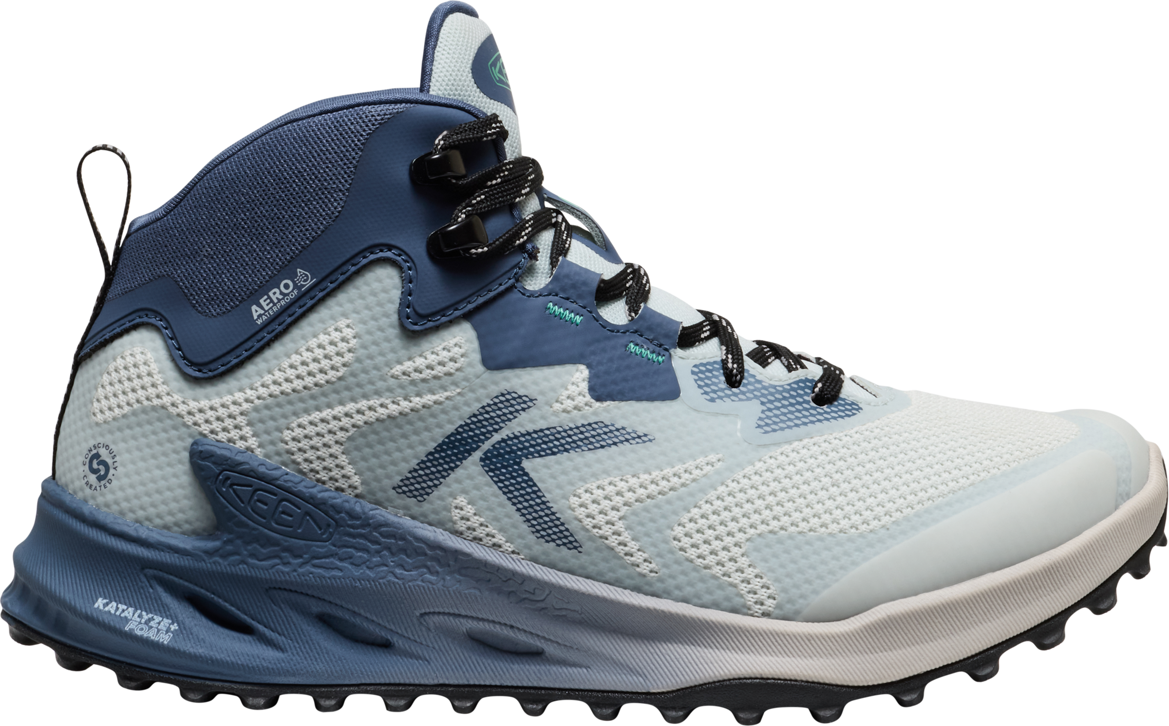 Keen Chaussure d'extérieur »ZIONIC NXT MID WP«  étanche