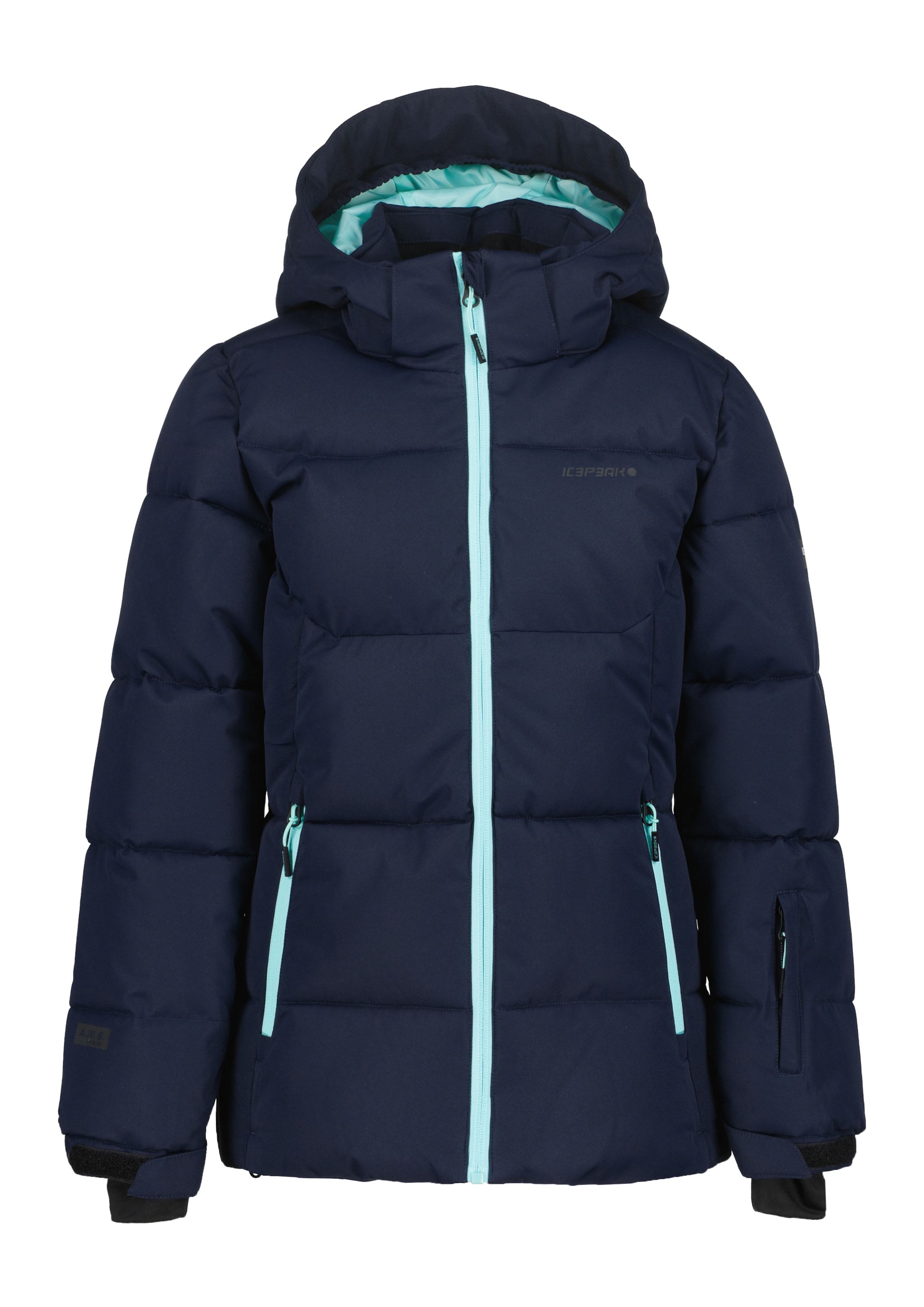 Icepeak Veste de ski »ICEPEAK LORIS JR« wasserabweisendes Obermaterial aus Polyester, sportlicher Stil
