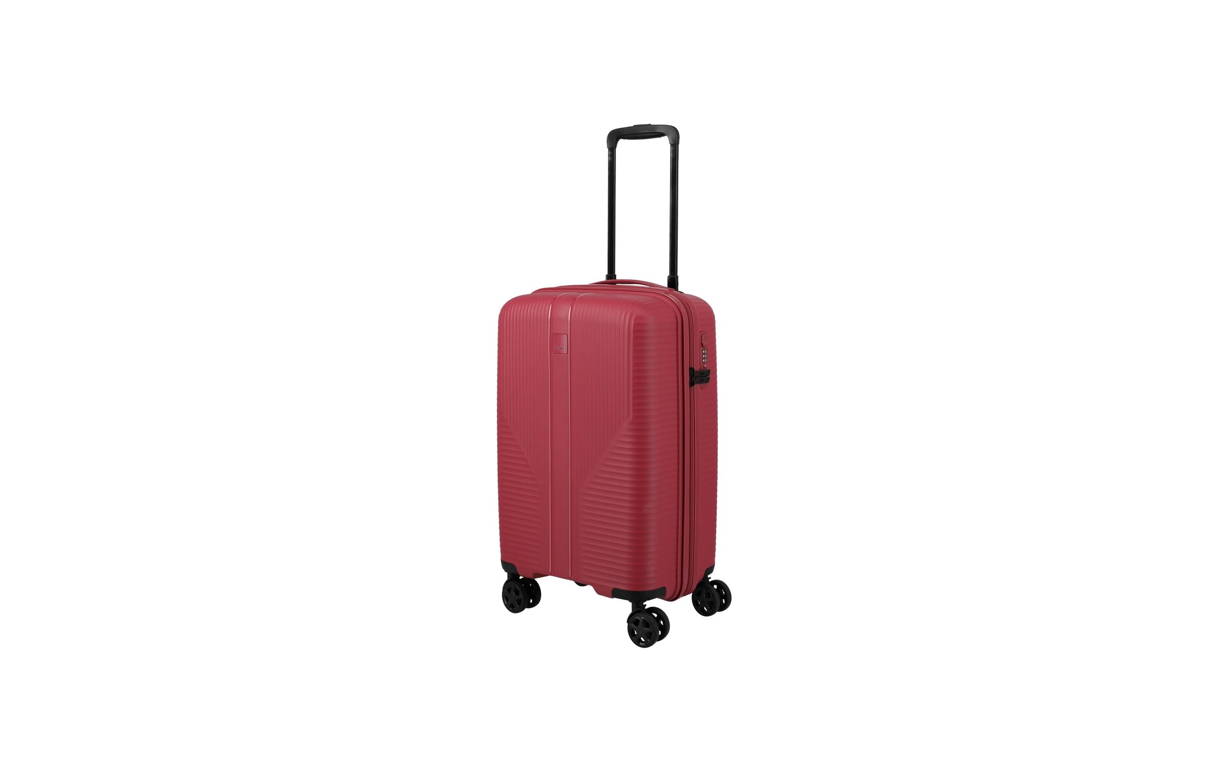 travelite Trolley »travelite AIR STRIPE Trolley S SLIM 37 l « 37 l 4 Rollen