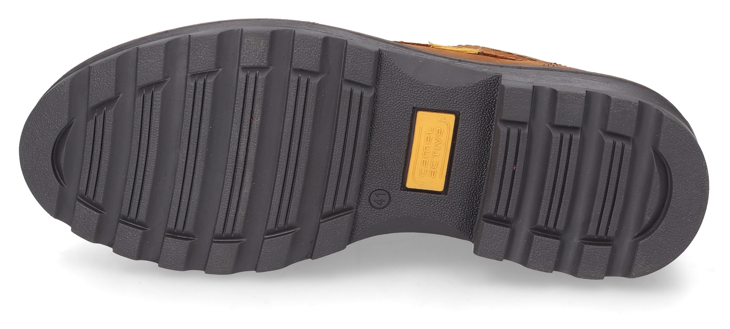 camel active Chaussure à lacets  chaussure traditionnelle, chaussure de loisirs avec semelle intérieure rembourrée