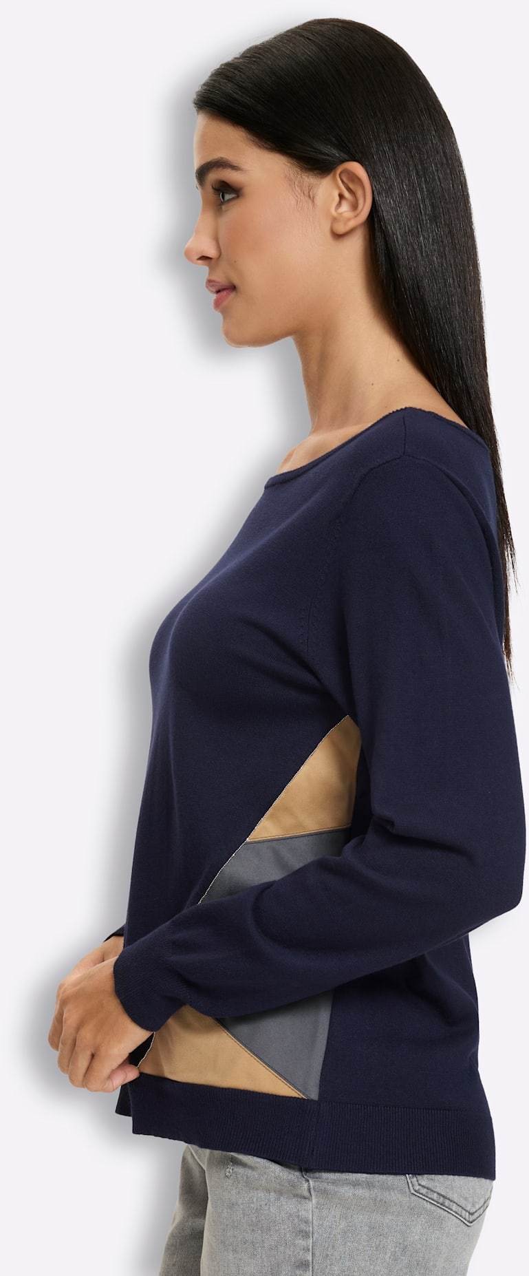 heine Pull en tricot »Pullover«