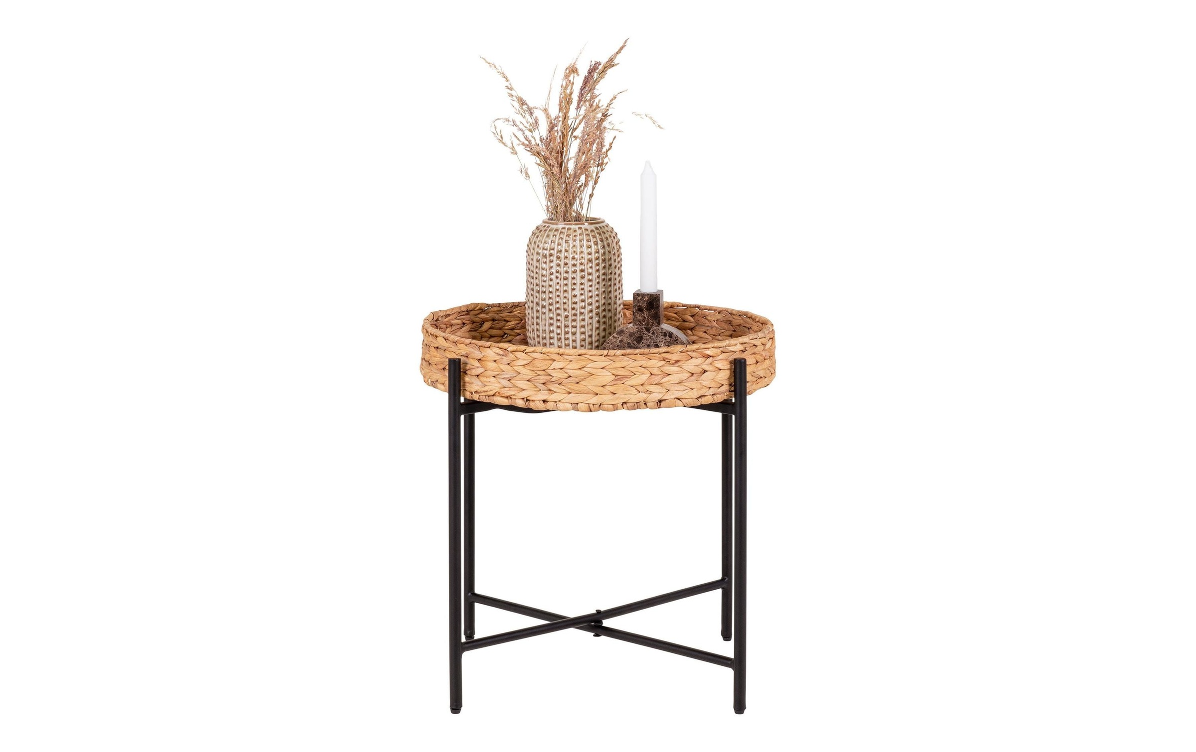 House Nordic Table d'appoint »House Nordic Beistelltisch „Naro“ 50 x 48.5 cm«