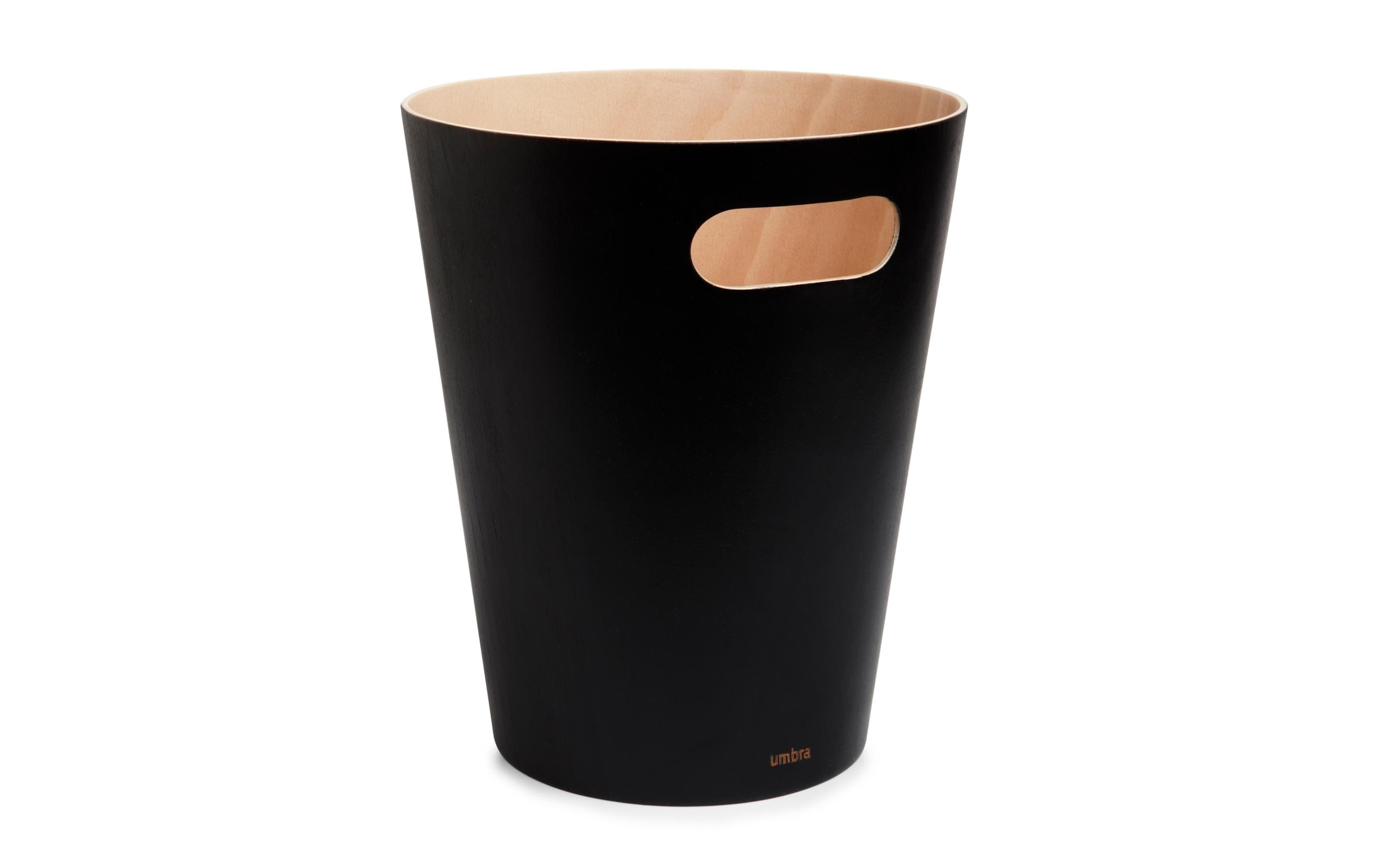 Umbra Mülleimer »Woodrow 45053 l« 1 Behälter Holzart: Birke (China)