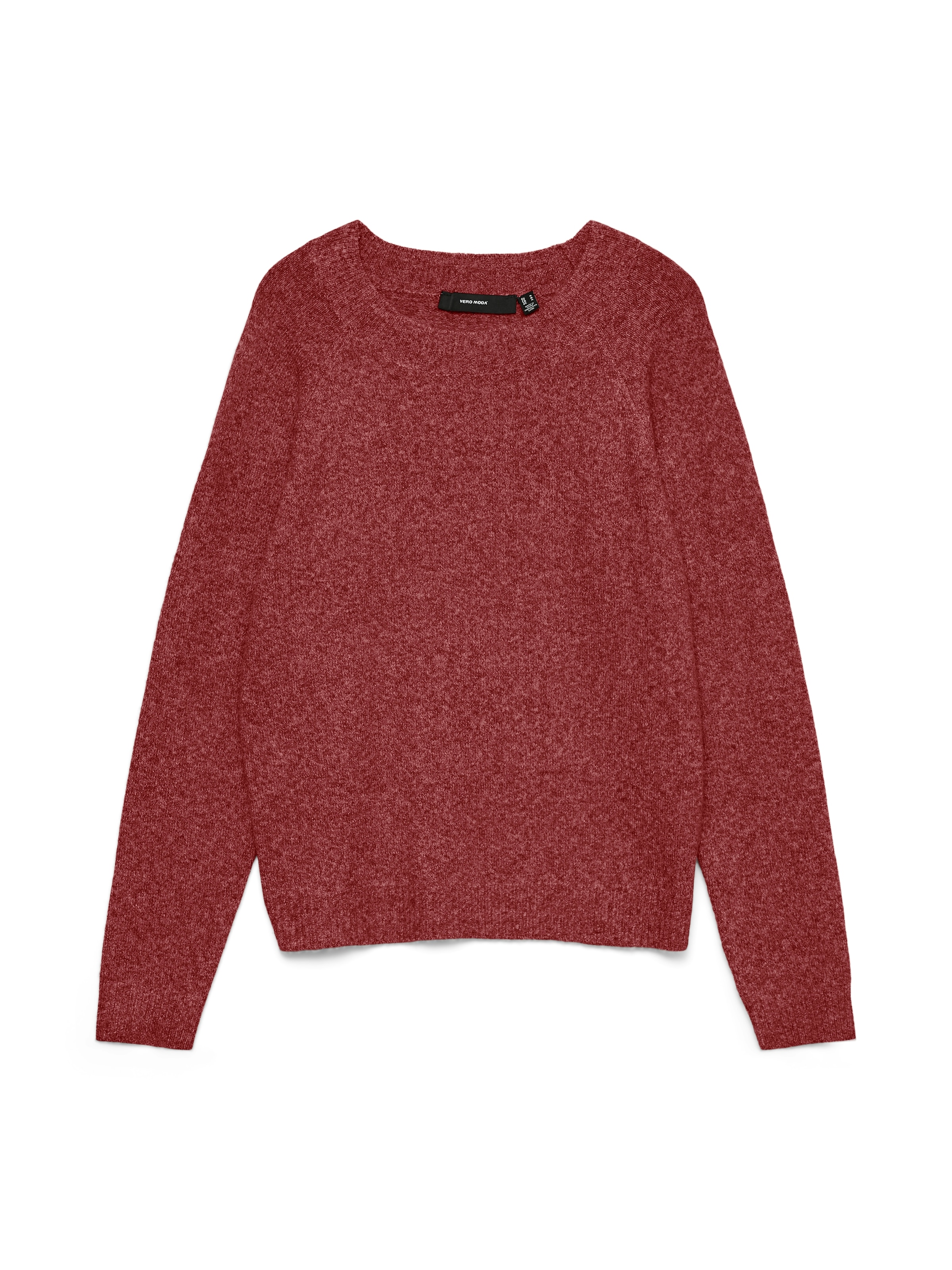 Vero Moda Pull à col rond »VMDOFFY LS O-NECK BLOUSE GA NOOS«