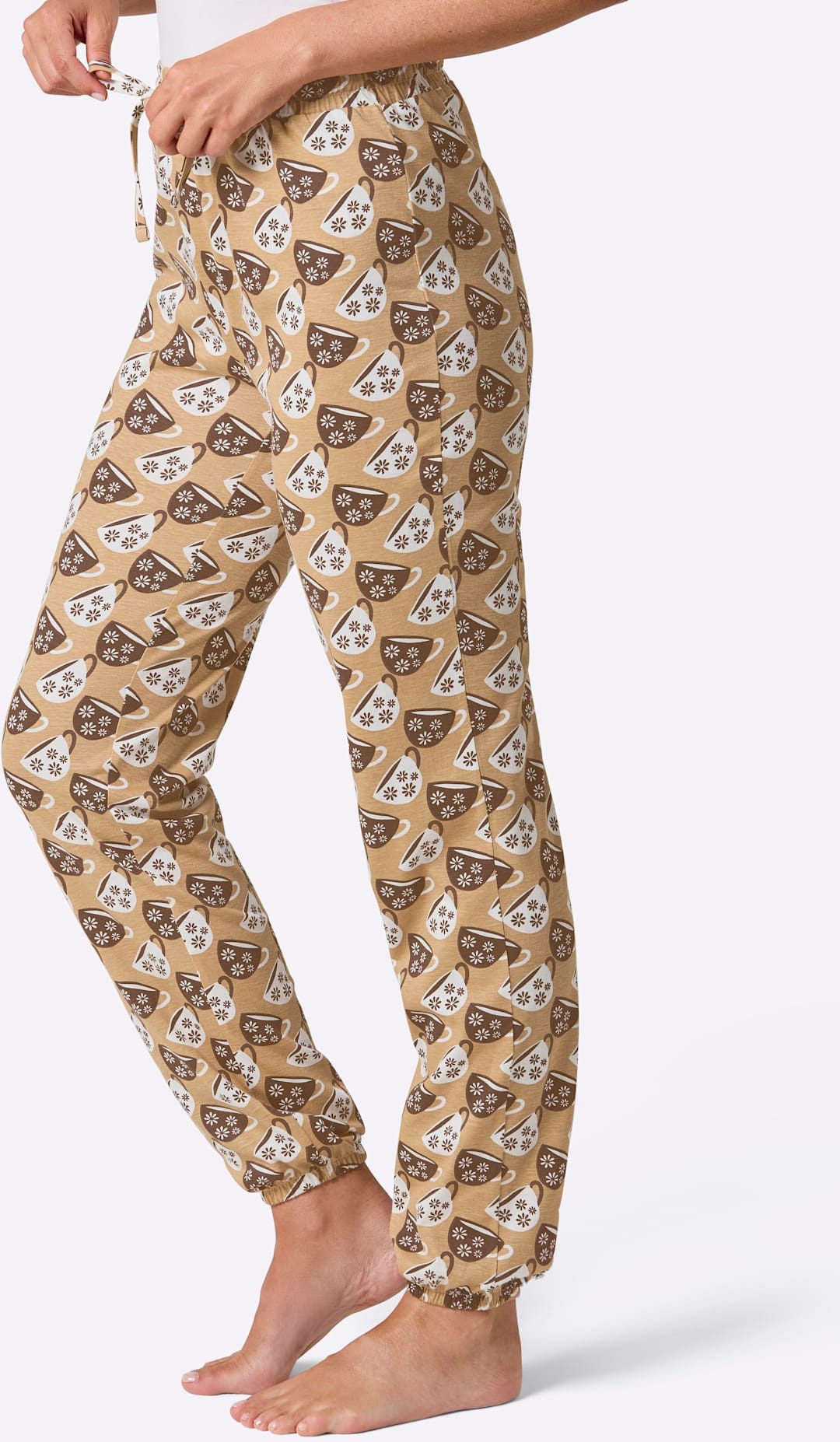 wäschepur Pantalon de nuit