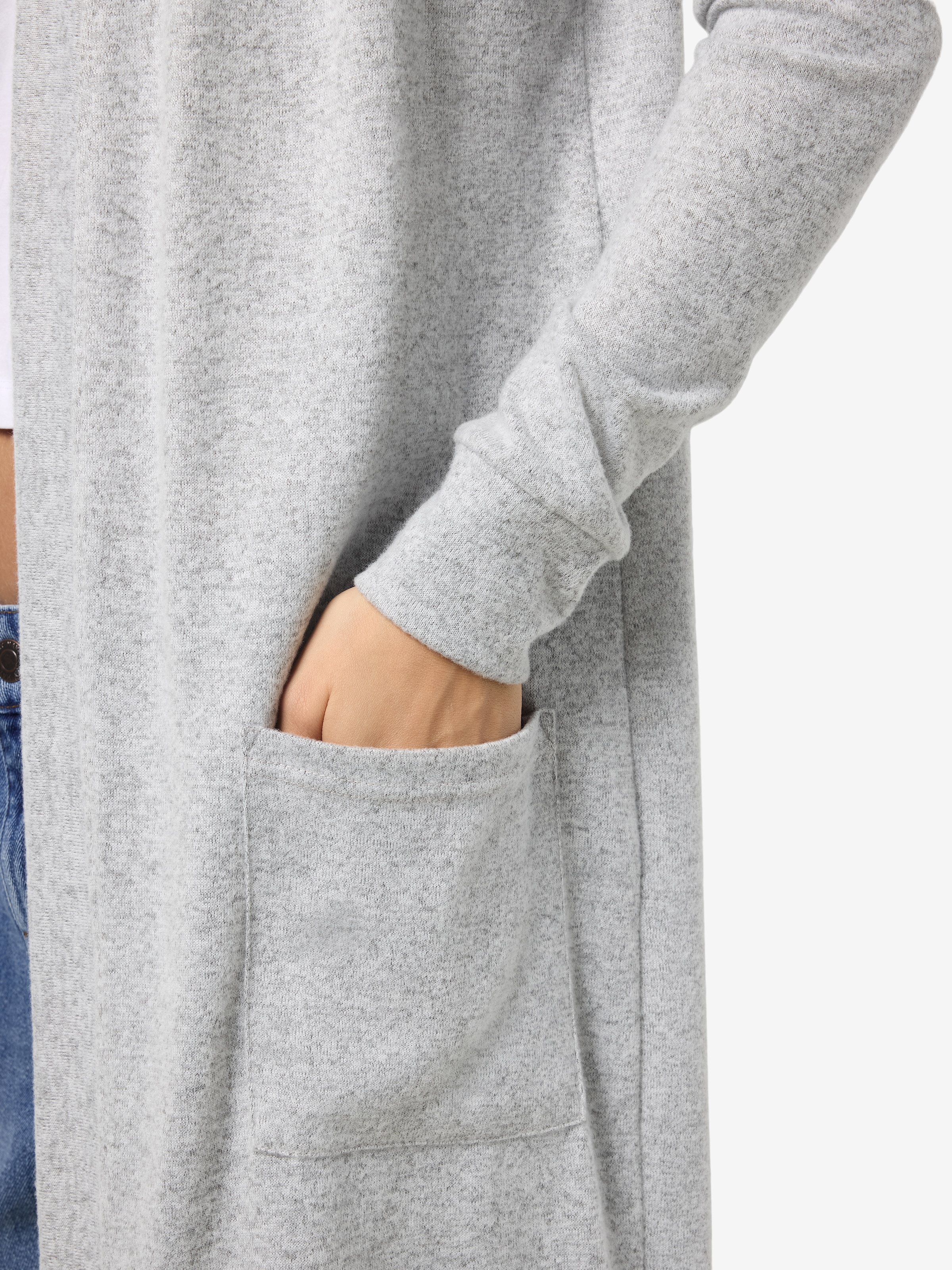 Noisy may Cardigan »NMCITY L/S LONG CARDIGAN NOOS«