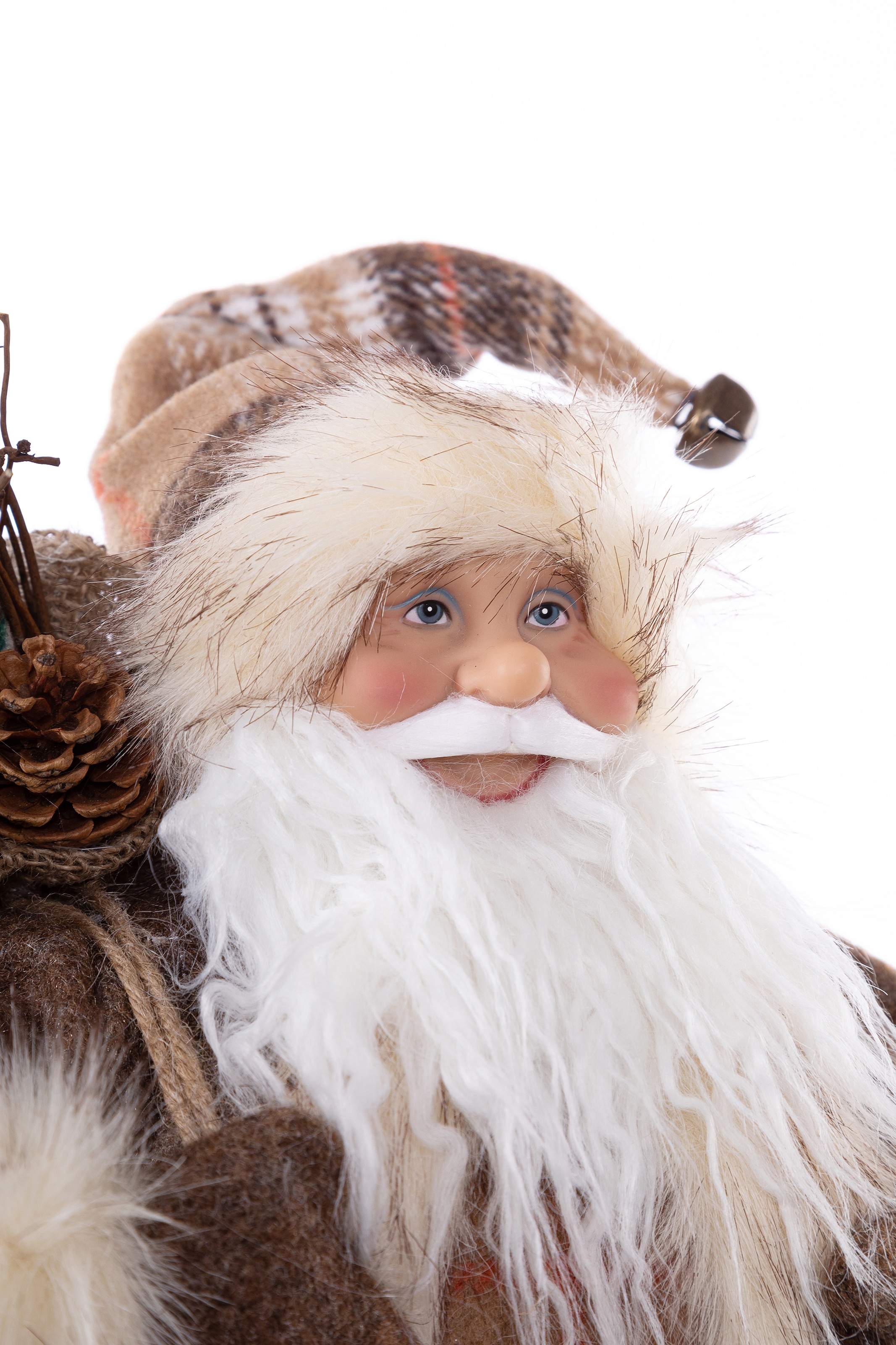 Myflair Möbel & Accessoires Père Noël »Weihnachtsdeko« Höhe ca. 61 cm