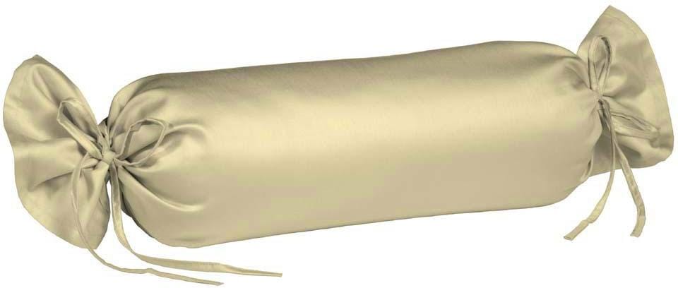 fleuresse Housse de traversin »Colours« Mako Satin, glänzend, glatt, Premium Qualität