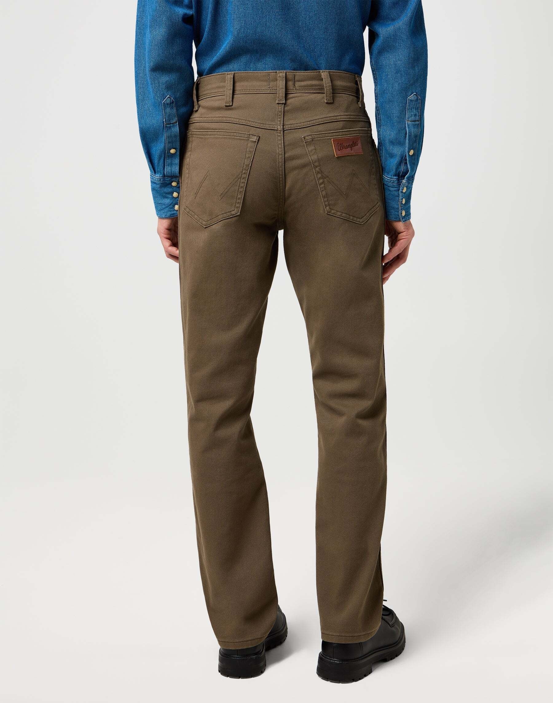 Wrangler Pantalon en tissu »WRANGLER Hose Texas«