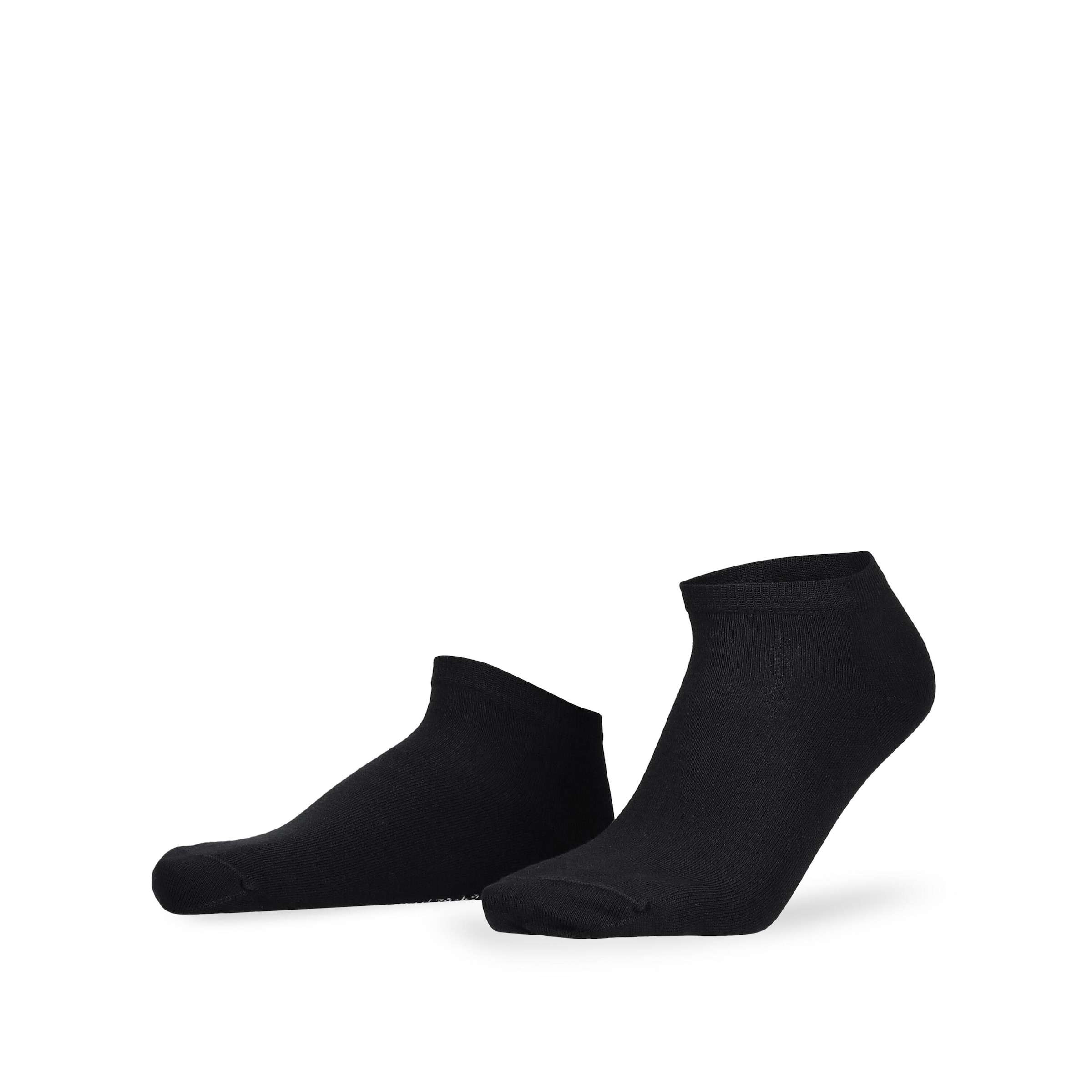 Hudson Chaussettes de baskets »ONLY 2-PACK« 2er Pack,  Komfortbund mit weitem Fussausschnitt