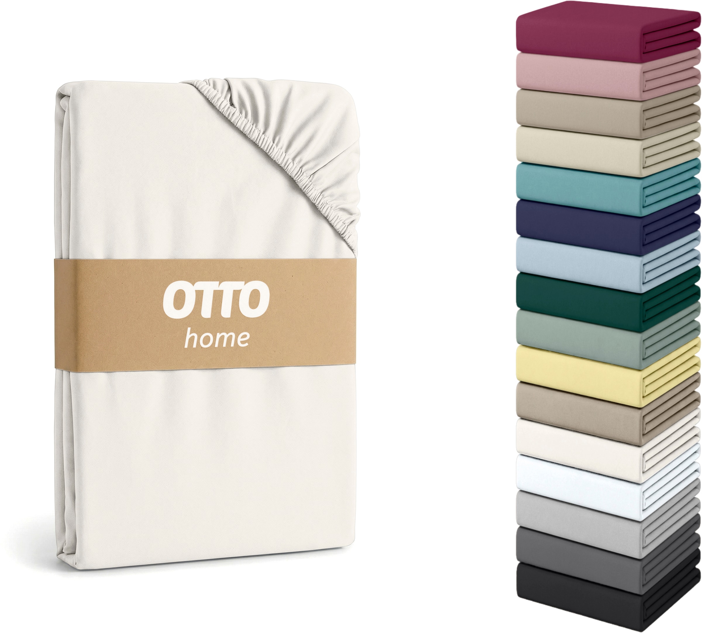 GOODproduct Draps de lit »Physalis Topper COMFORT« bis 10 cm Höhe, Bettlaken, Laken, in Comfort & Premium Qualität