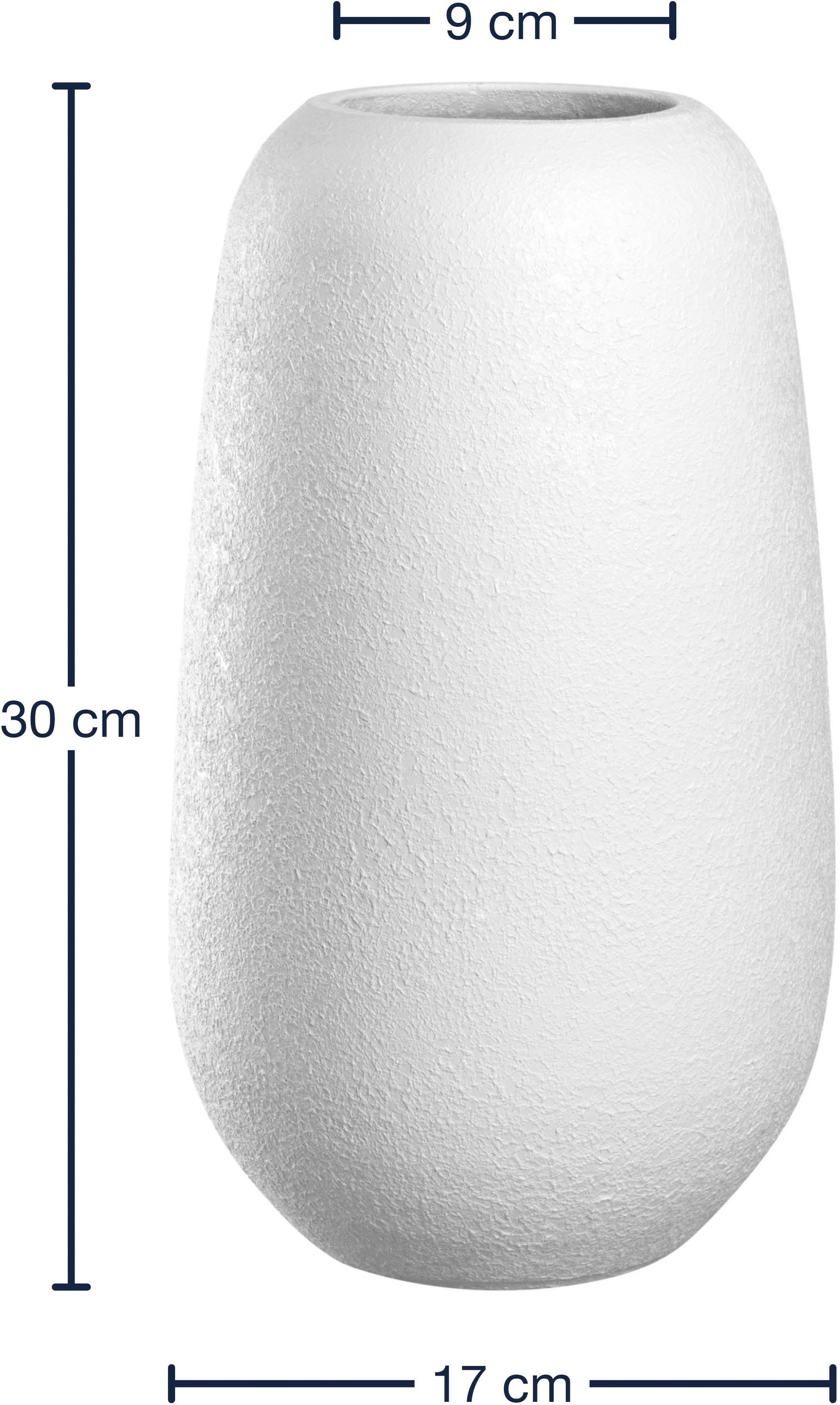 LEONARDO Vase décoratif »Keramikvase TROGOLO«