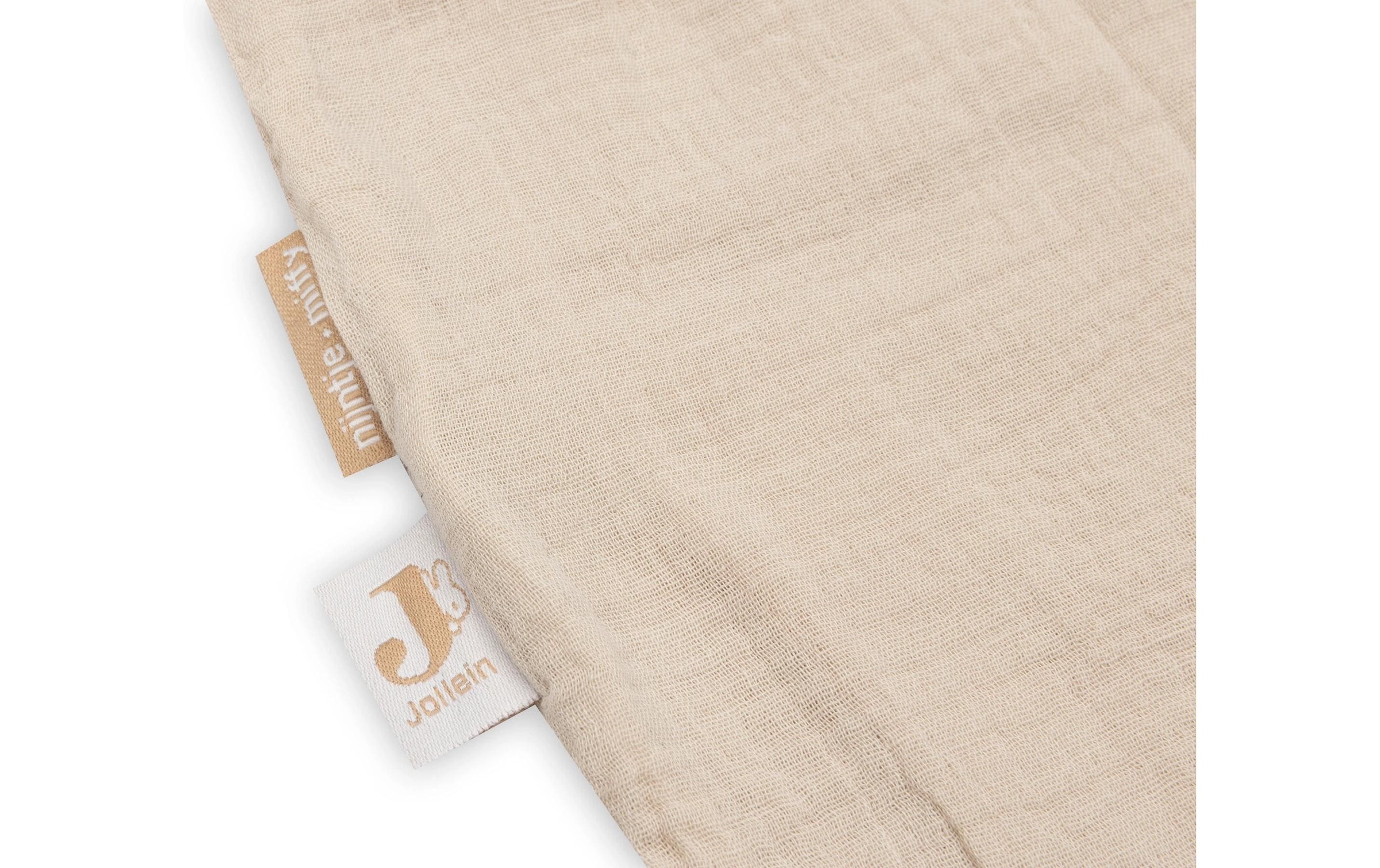 Jollein Babyschlafsack »Hydrophil Miffy Family Farm« Leichter Babyschlafsack für sicheren, erholsamen Schlaf
