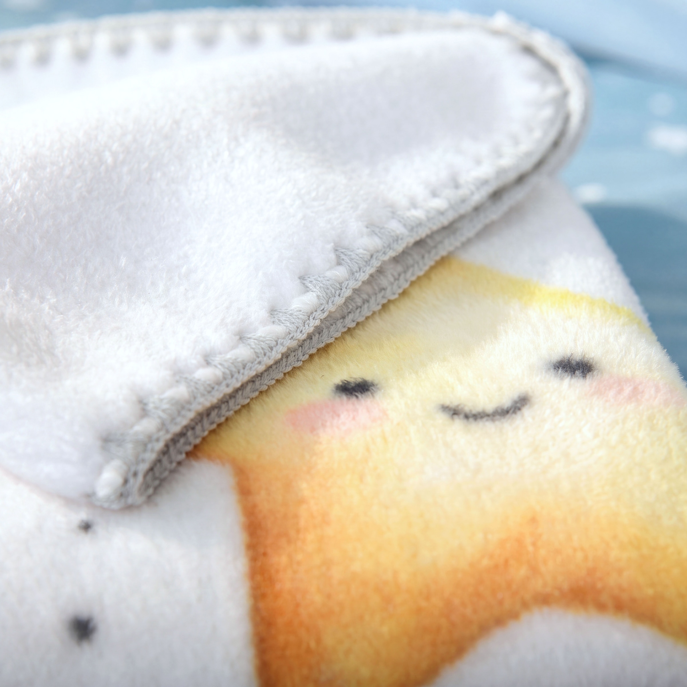 Baby Best Couverture pour bébé »Kleiner Astronaut« Parfait pour câliner – à la maison et en déplacement