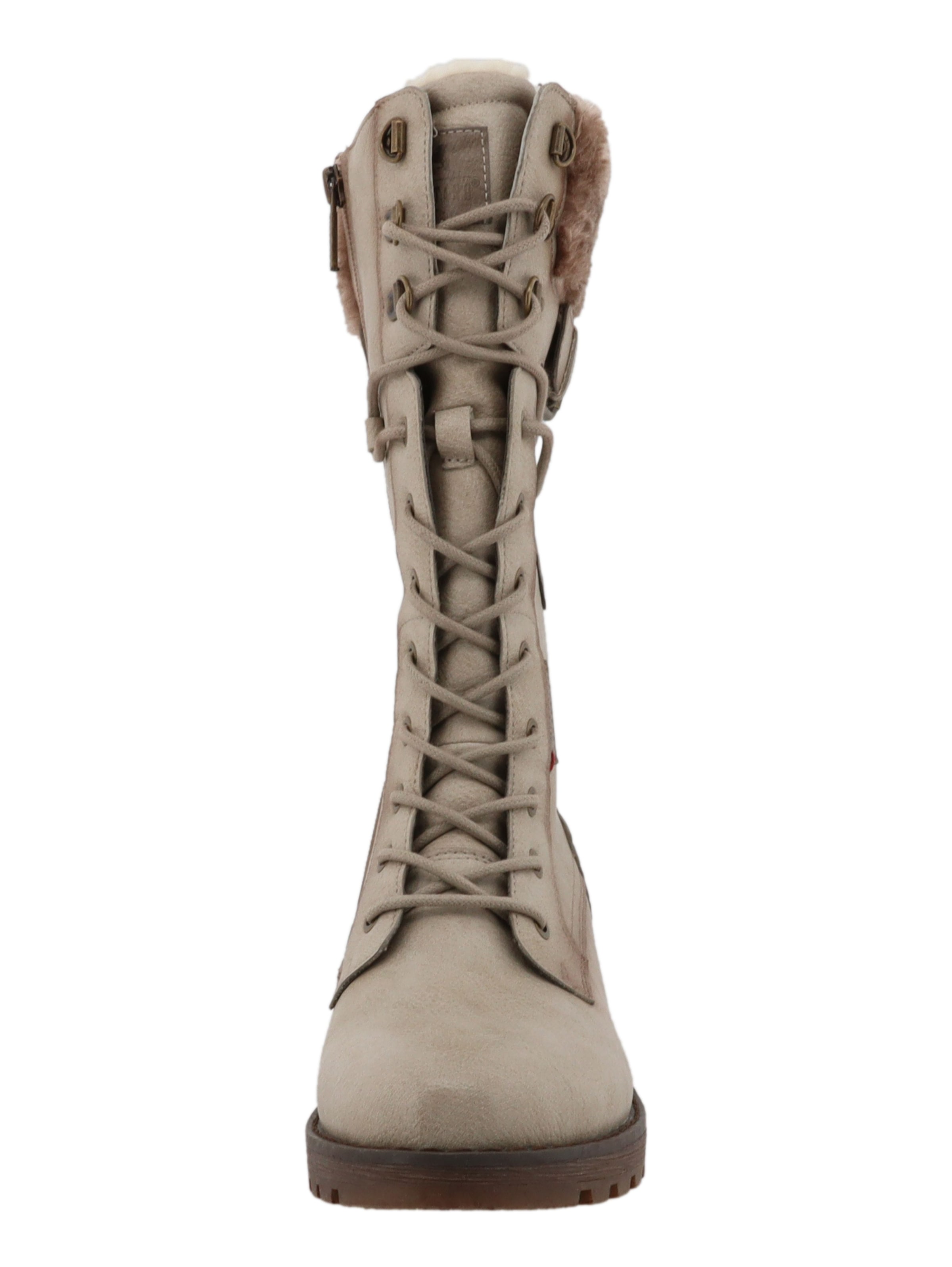 Mustang Shoes Bottes d'hiver »Haukea«  bottes de neige, bottes d’hiver avec membrane TEX