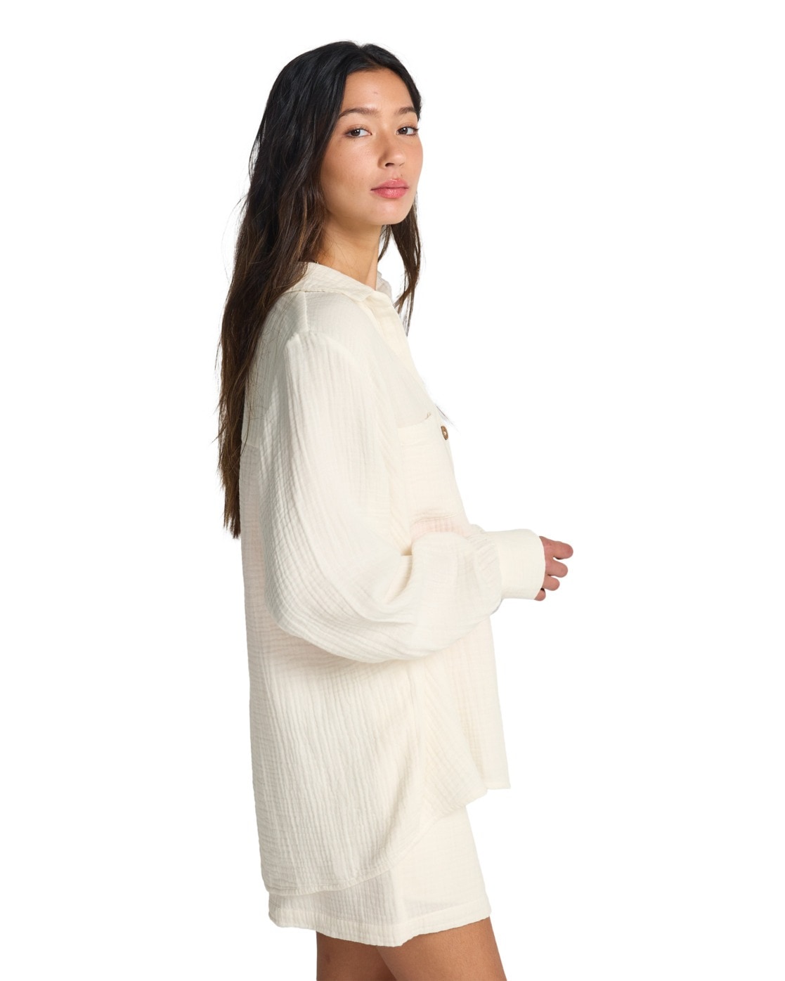 Billabong T-shirt à manches longues »Swell Blouse«