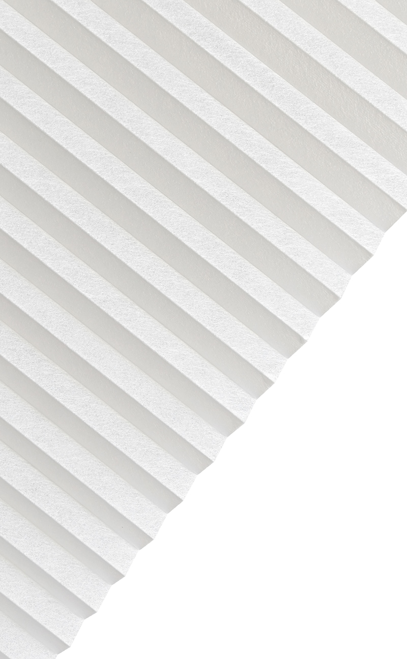 GOODproduct Plissee »LORRANA« Lichtschutz ohne Bohren verspannt Fixmass, moderner Lichtschutz, flexibel verspannt - NEUHEIT!