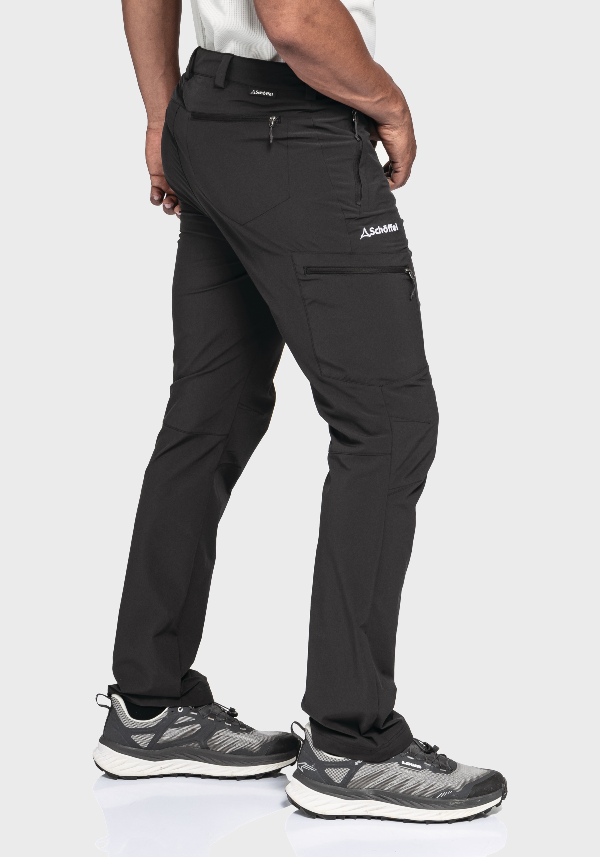 Schöffel Outdoorhose »Pants Folkstone«