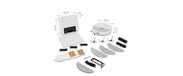 Medion® Robot aspirateur »Saug- und Wischroboter MD 100051«