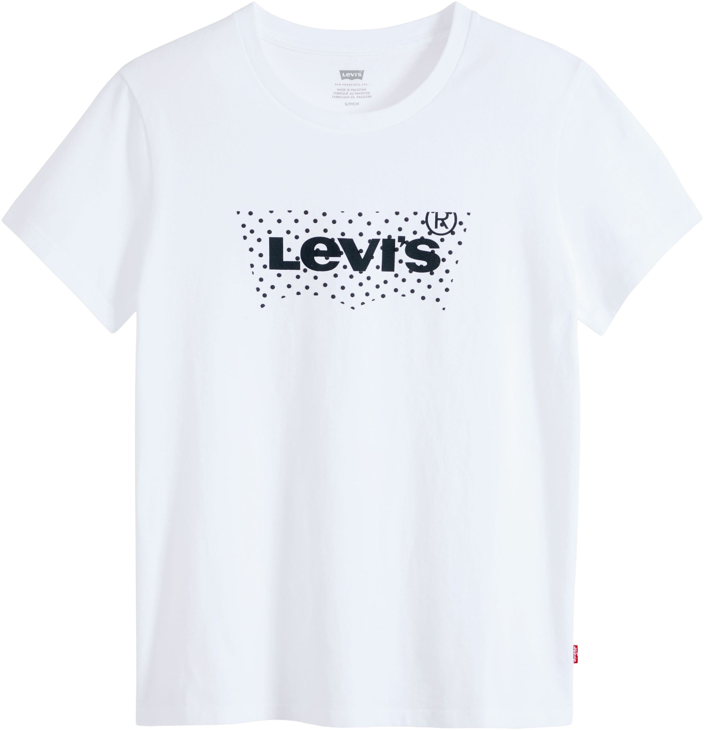 Levi's® T-Shirt »THE PERFECT TEE« mit Logoprint