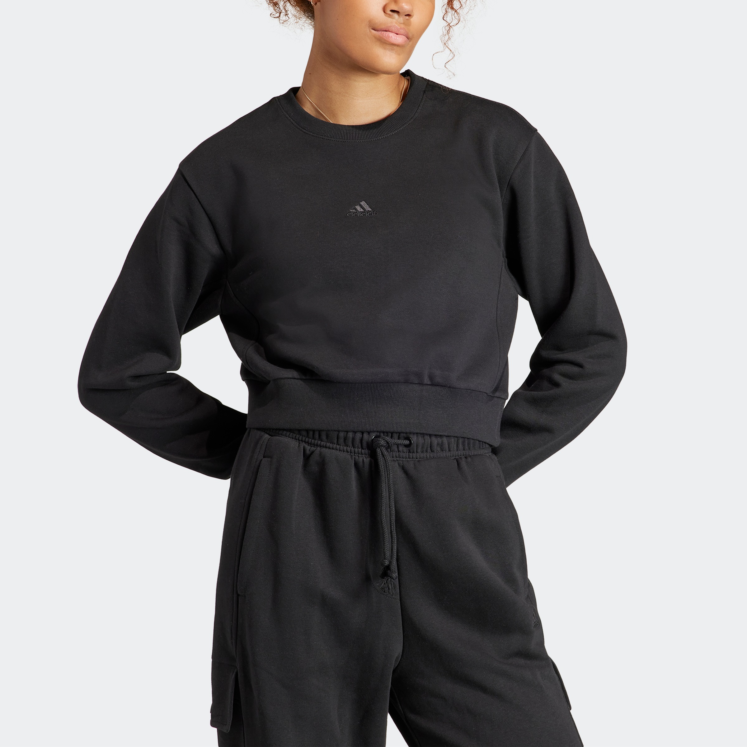 adidas Sportswear »W ALL SZN C SWT«
