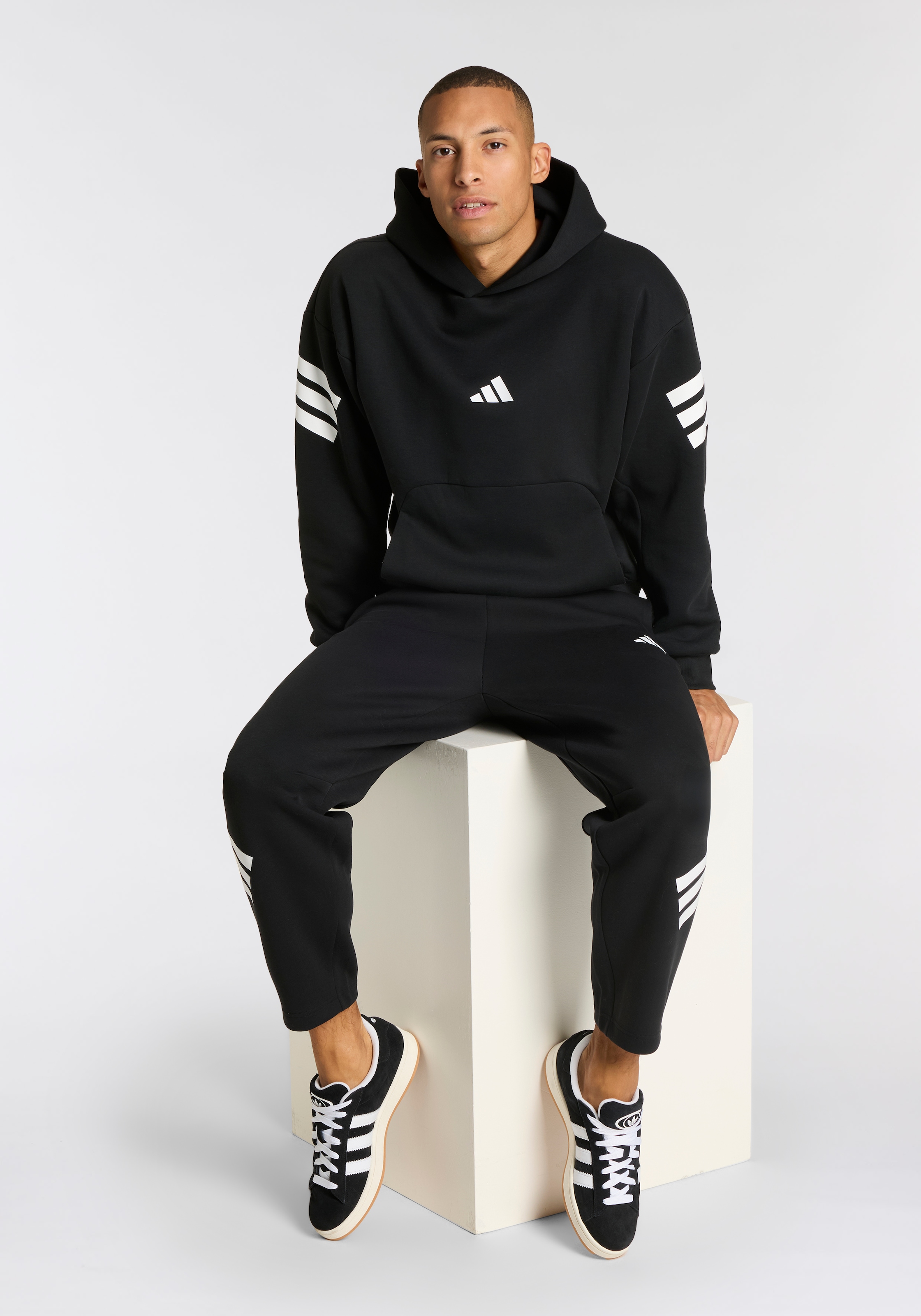 adidas Sportswear Sweat à capuche »M FI 3S HD«
