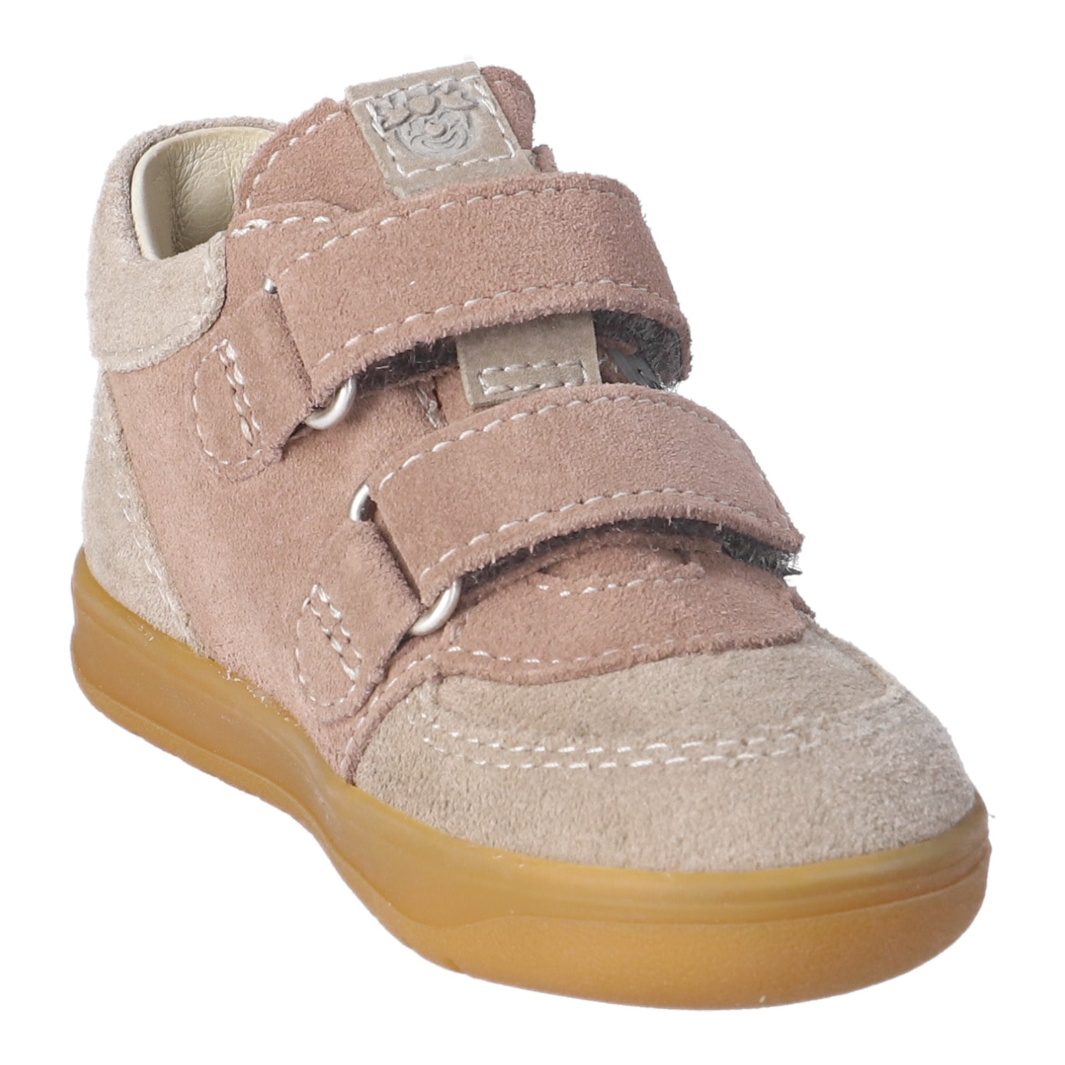 PEPINO by RICOSTA Sneaker »Niru mit WMS: mittel«  Freizeitschuh mit Klett, Grössenschablone zum Download