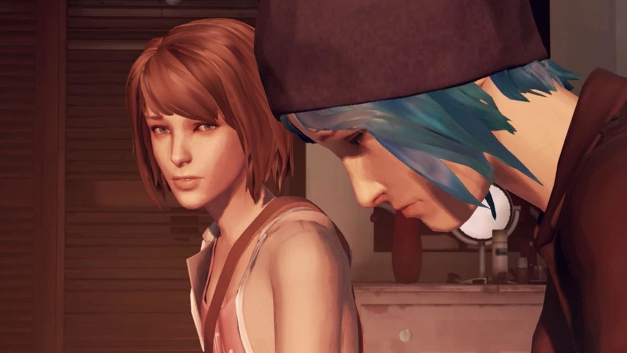 SquareEnix Spielesoftware »Life is Strange Arcadia Bay Collection (Code in a Box)« Nintendo Switch