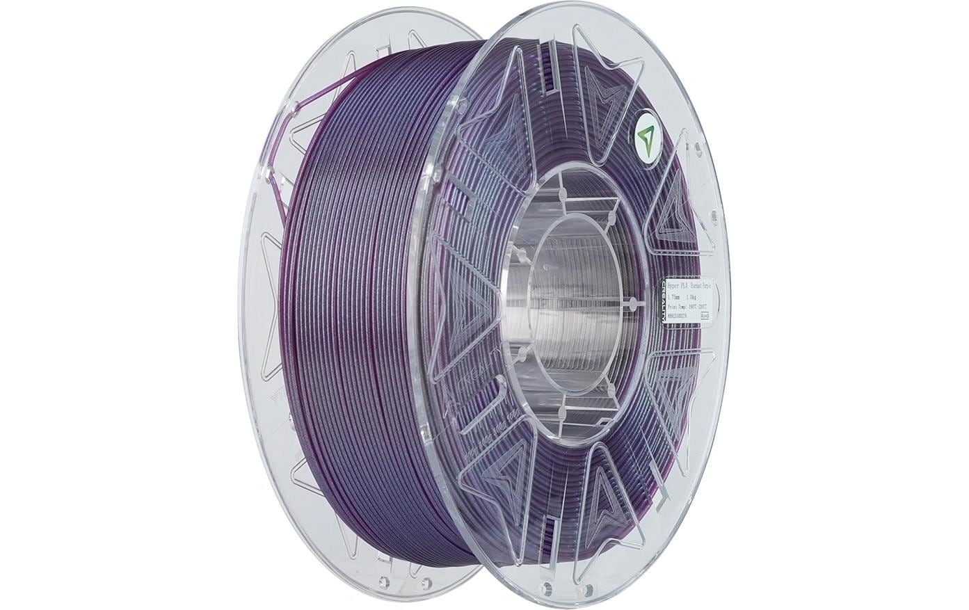 Creality Filament »PLA RFID Stardust 1,75 mm 1,29 kg«